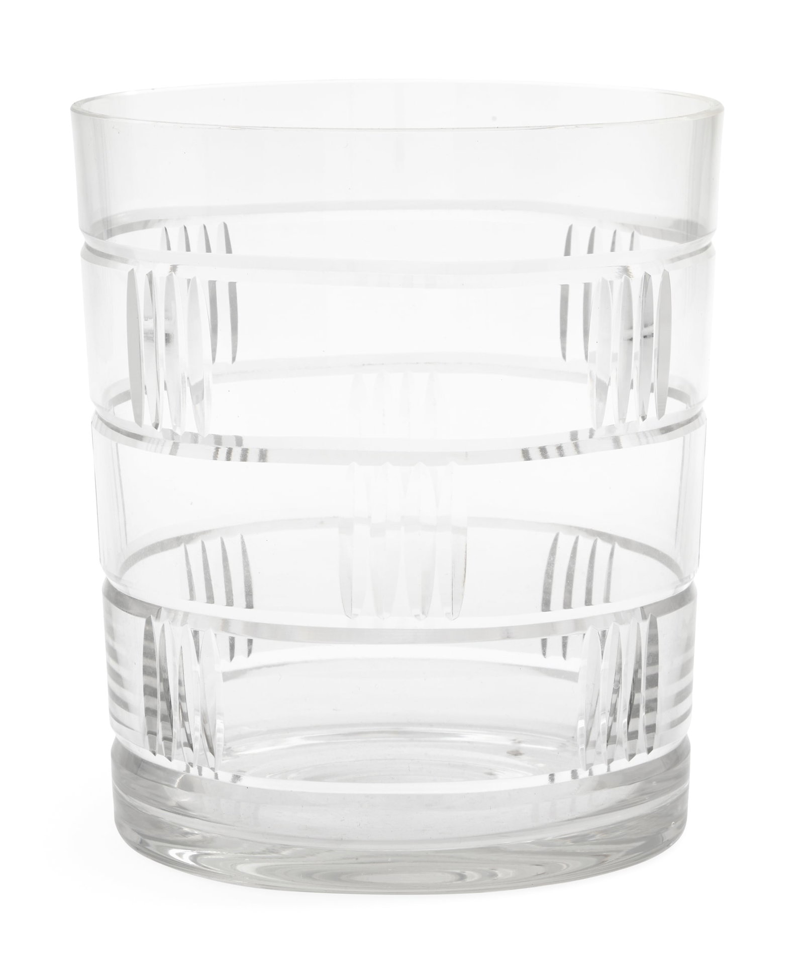Tiffany & Co. Cut-Crystal Ice Bucket (1 of 3)