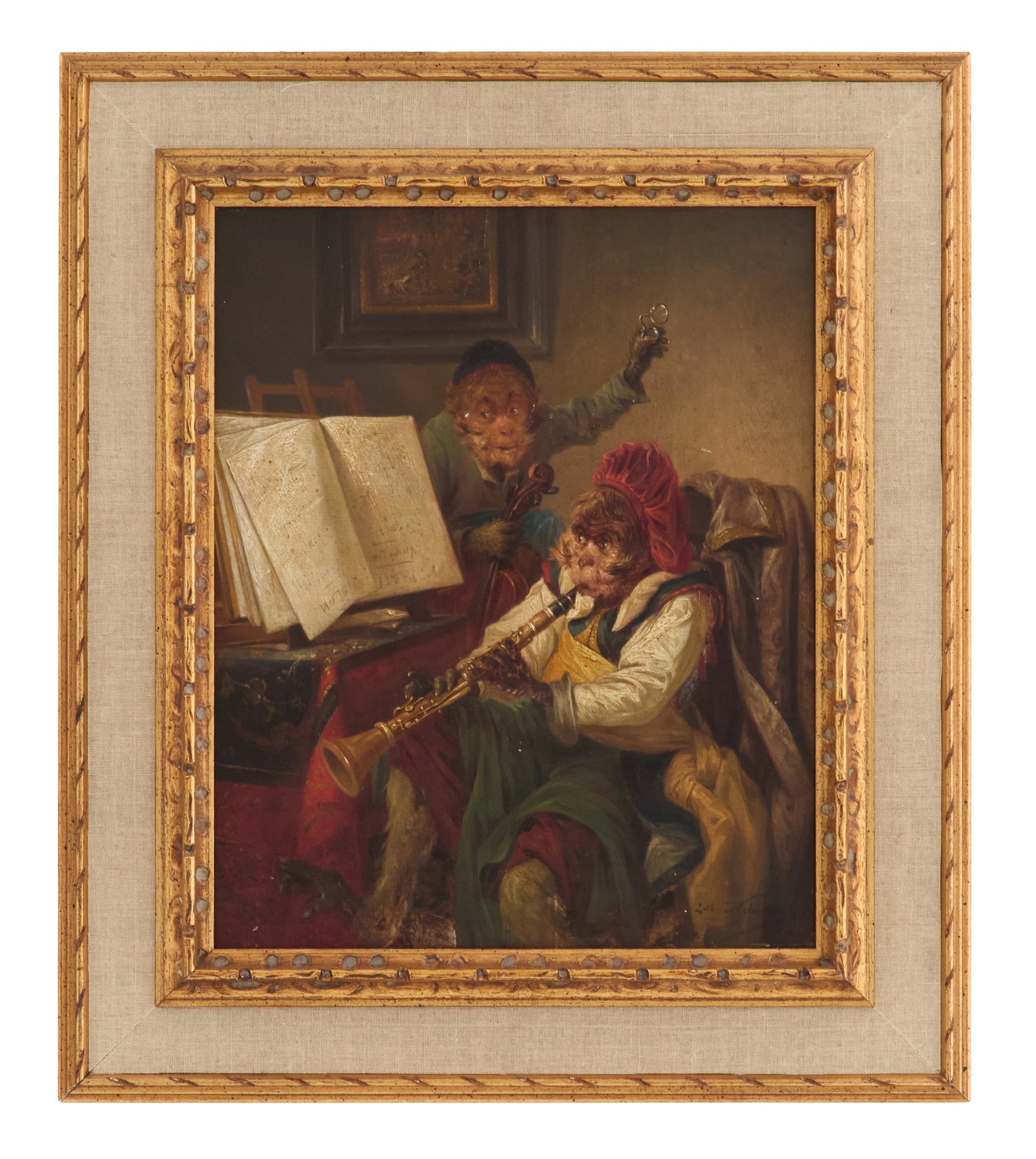 Emmanuel Noterman (Belgian, 1808-1863) (1 of 3)