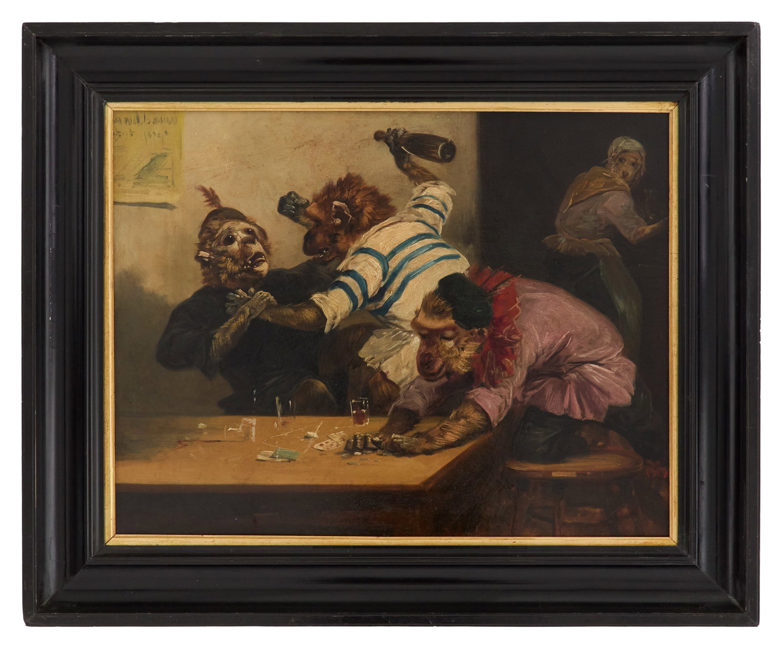 French School (Mid-19th Century) (1 of 2)