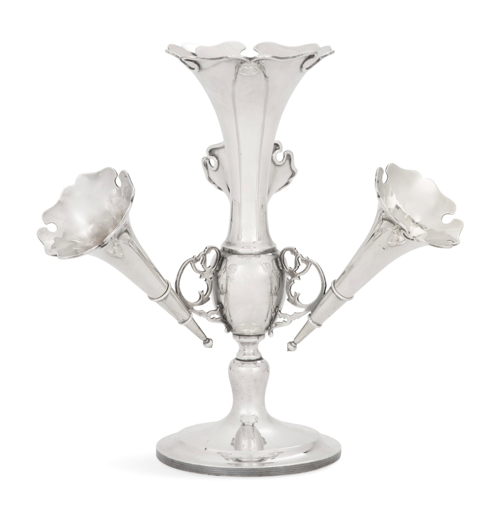 Sterling Silver Centerpiece (1 of 2)