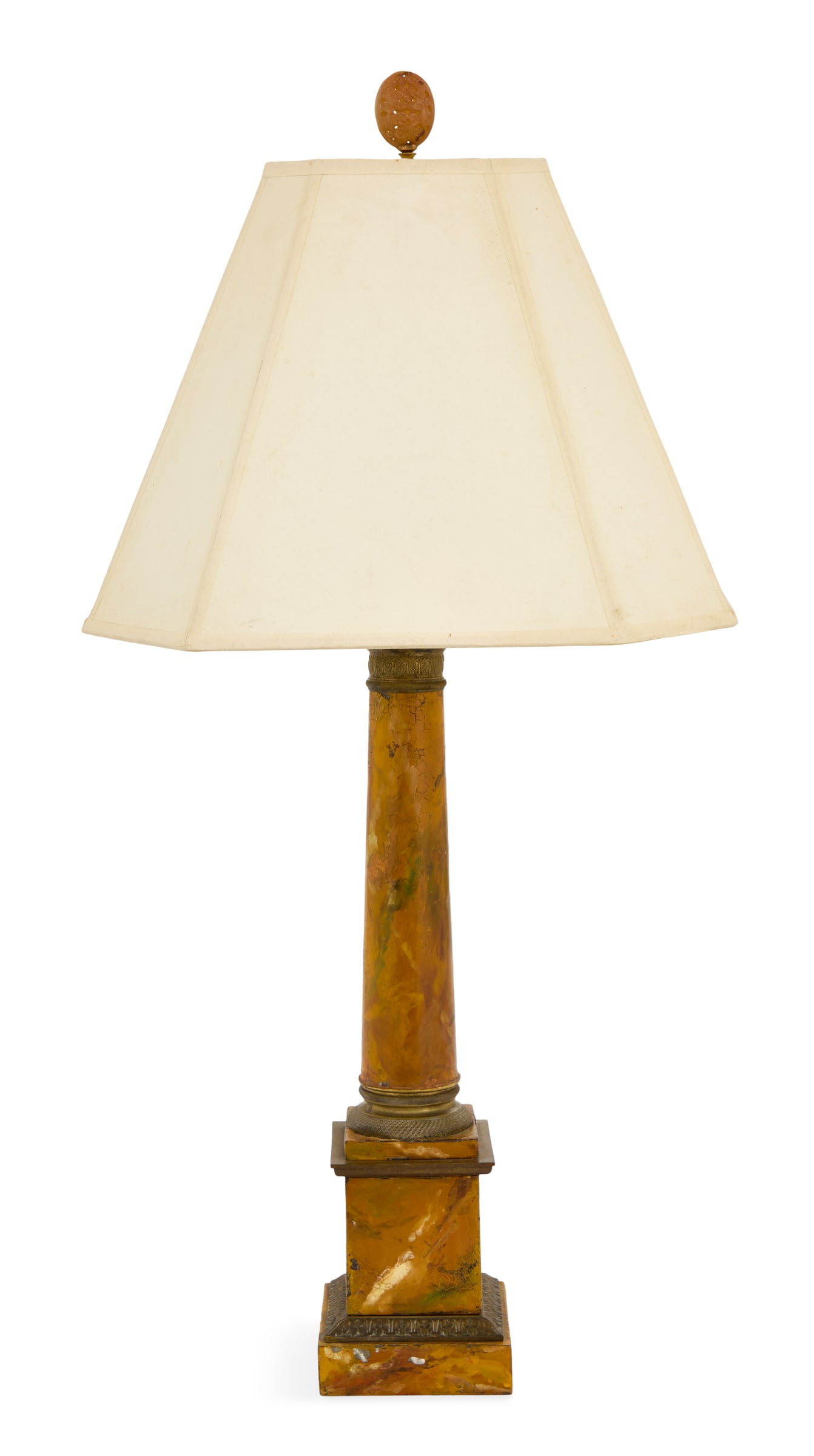 French Empire Moderator Lamp (1 of 3)