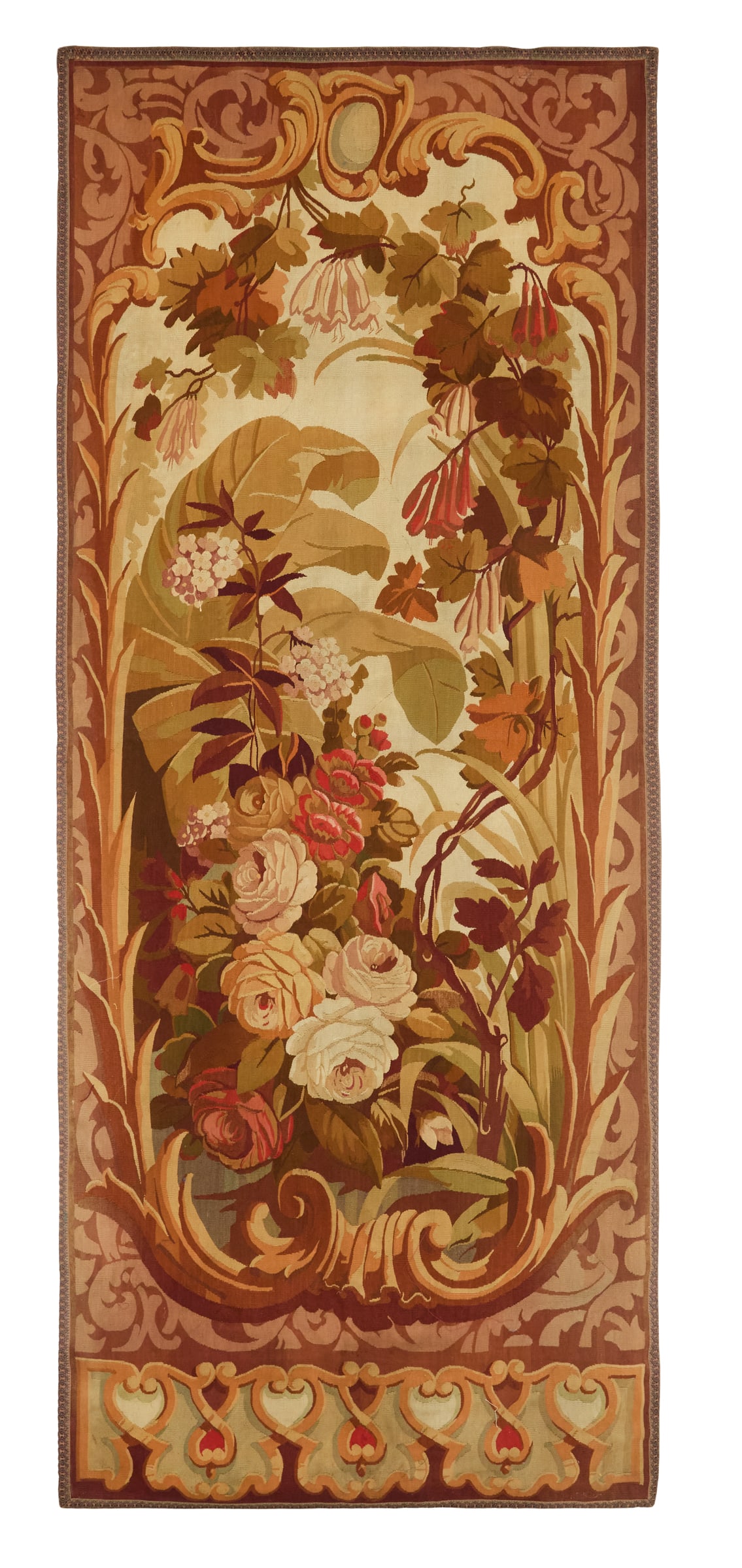 Aubusson Carpet (1 of 1)