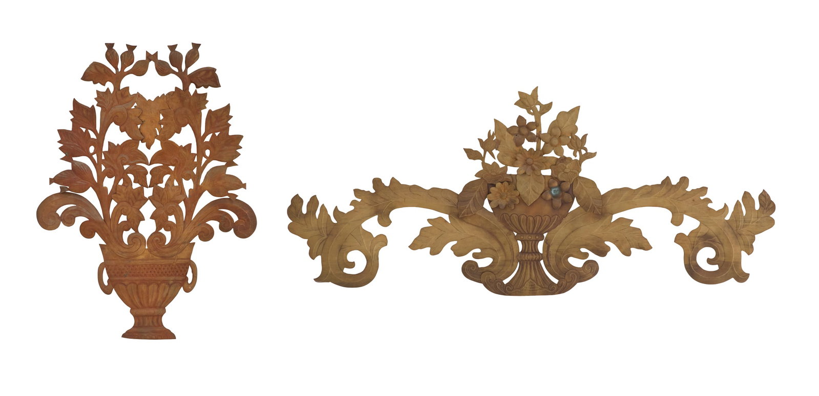 Two Tole Appliques (1 of 5)