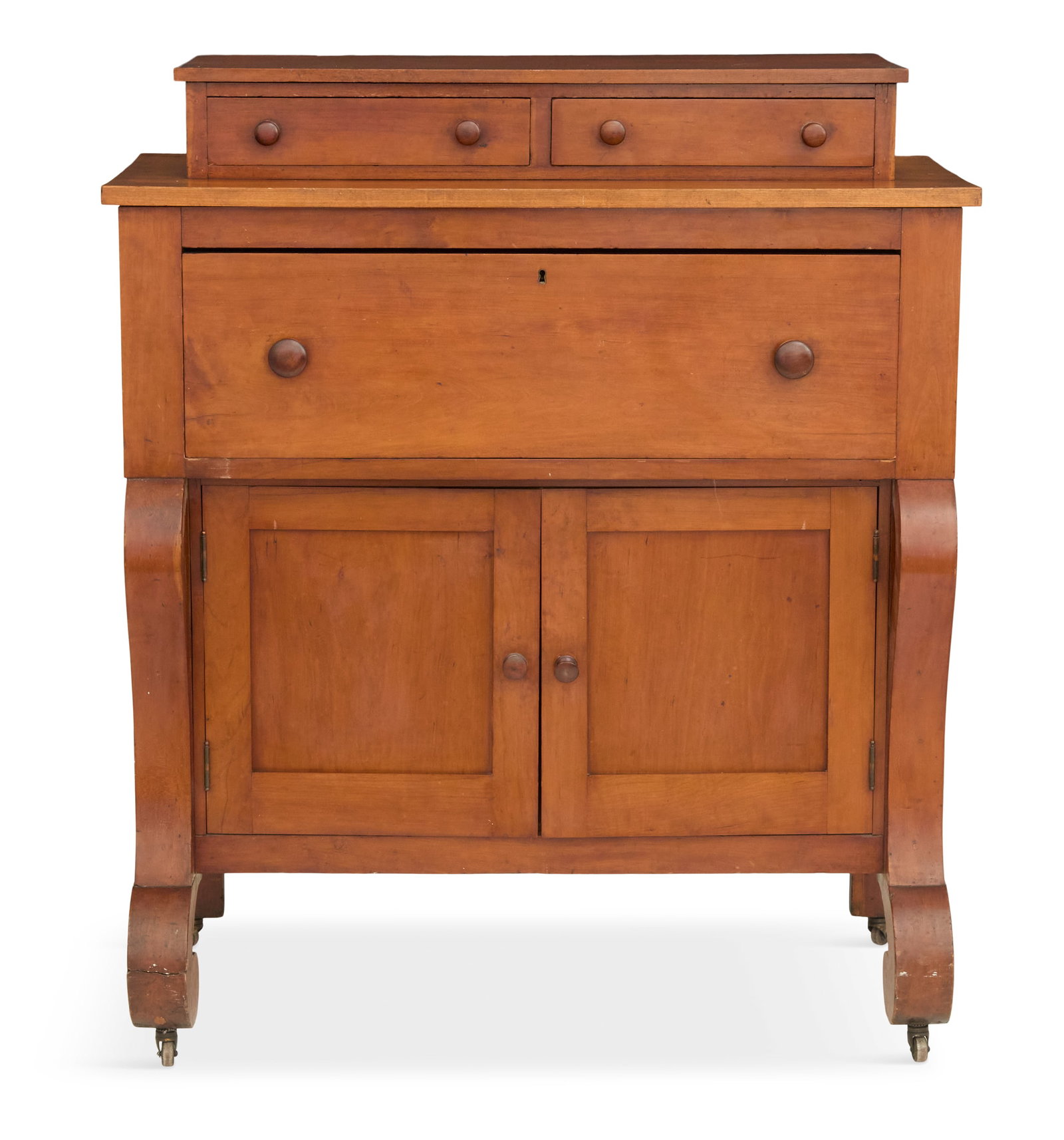 American Late Classical Dressing Chest (1 of 3)