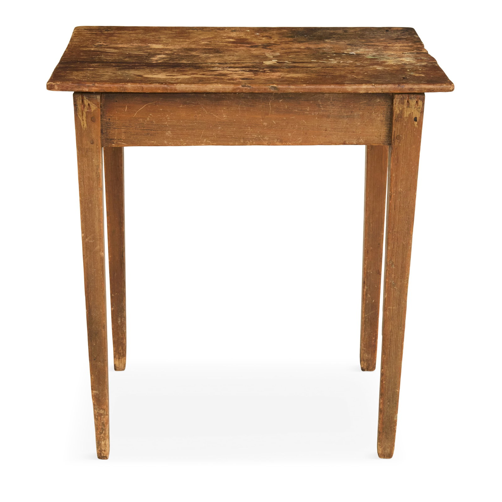 American Primitive Cypress Work Table (1 of 3)