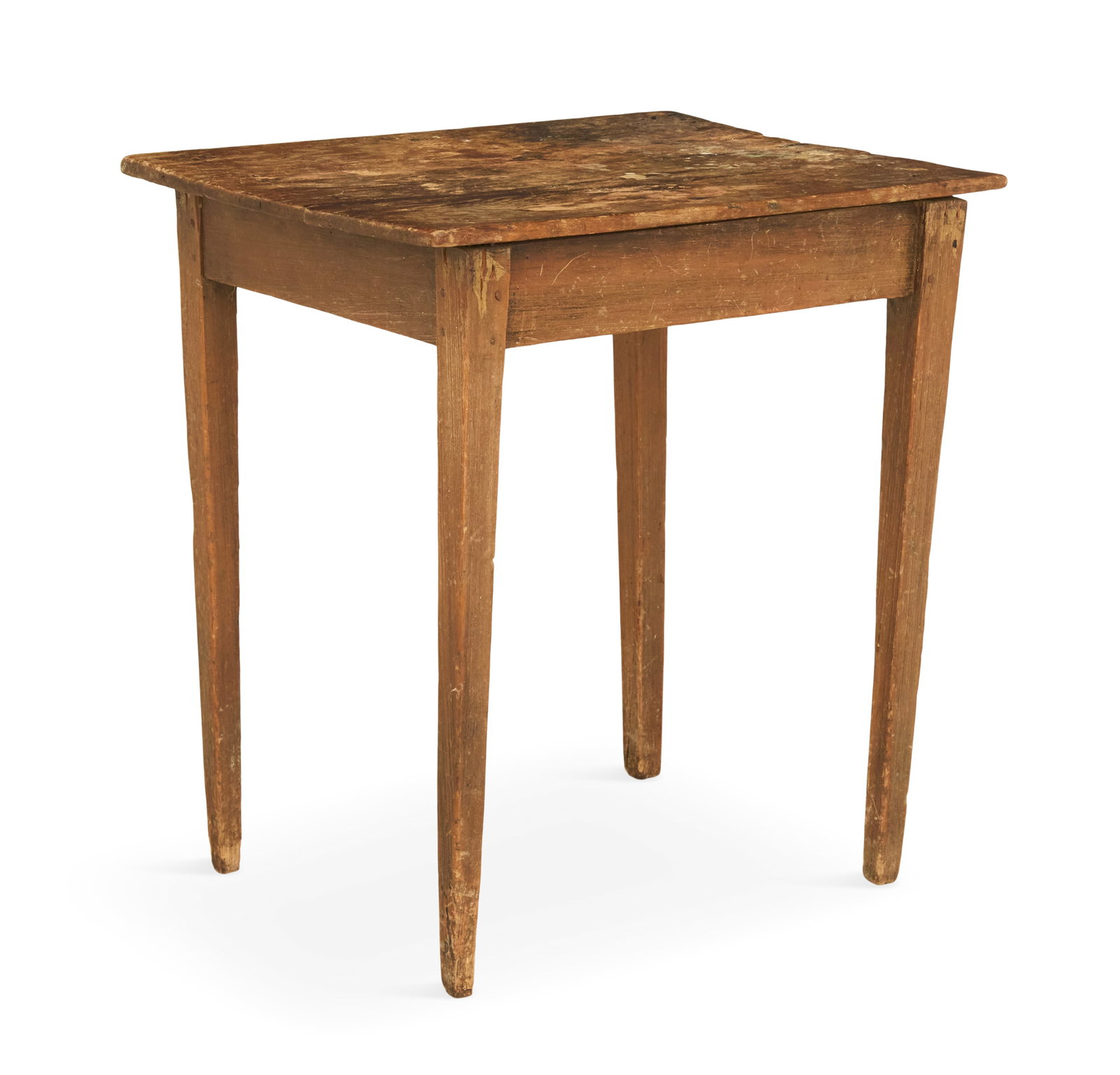 American Primitive Cypress Work Table - 2