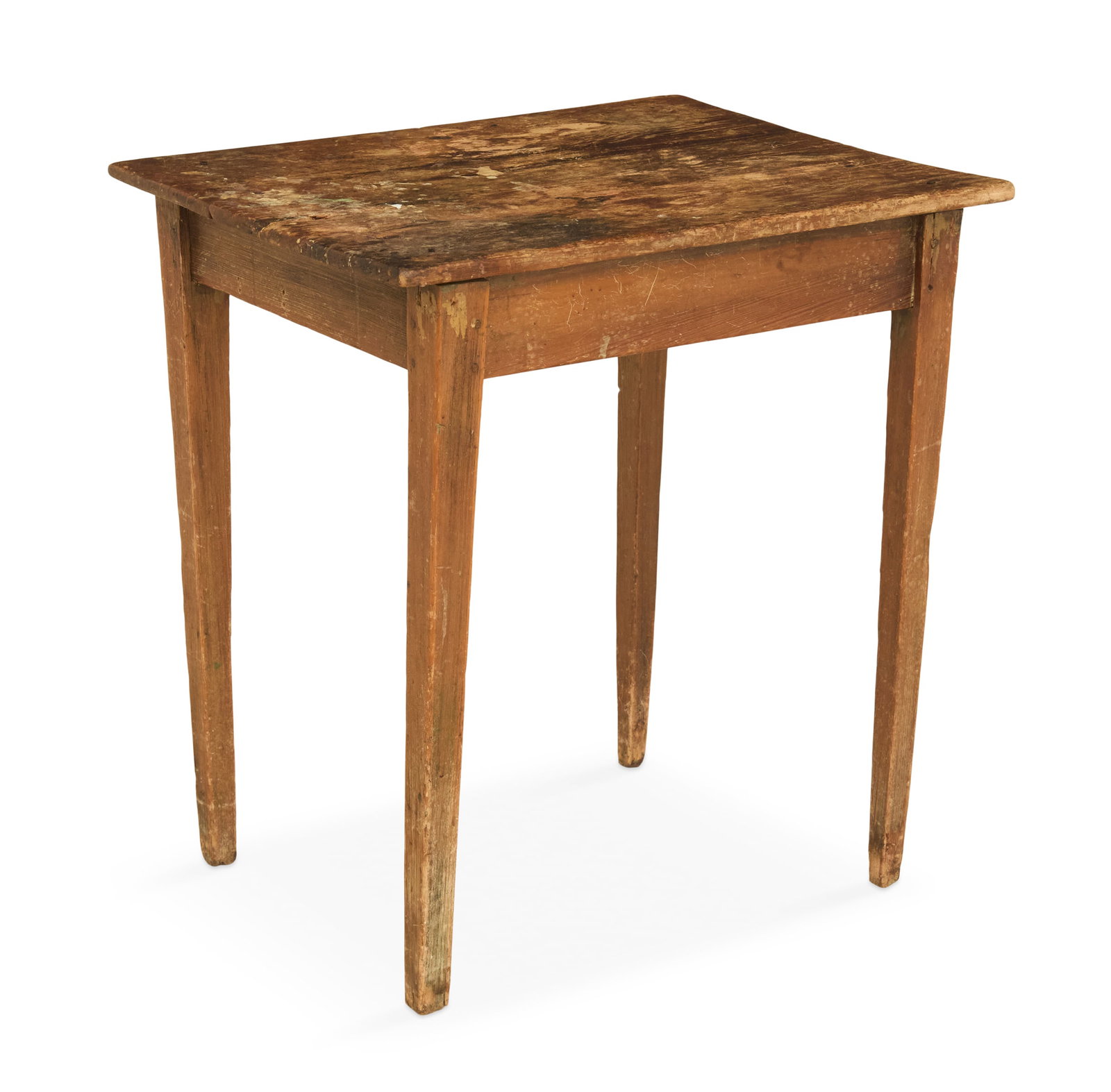 American Primitive Cypress Work Table - 3