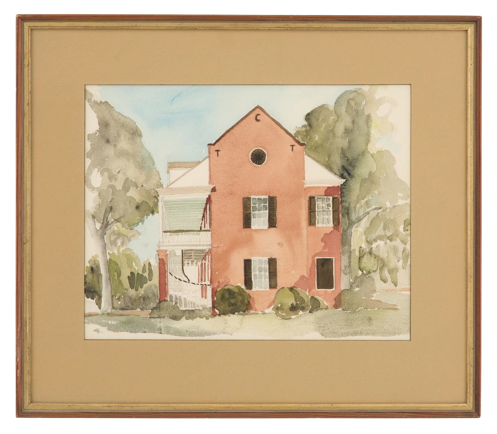 Southern School (Mid-20th Century) (1 of 2)