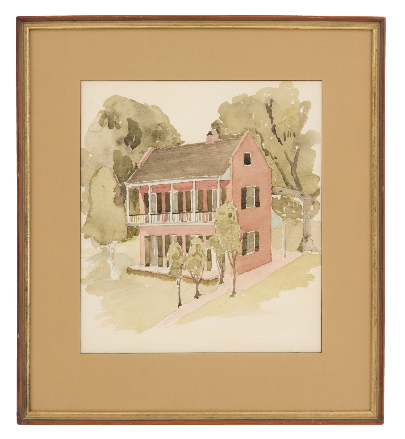 Southern School (Mid-20th Century) (1 of 2)