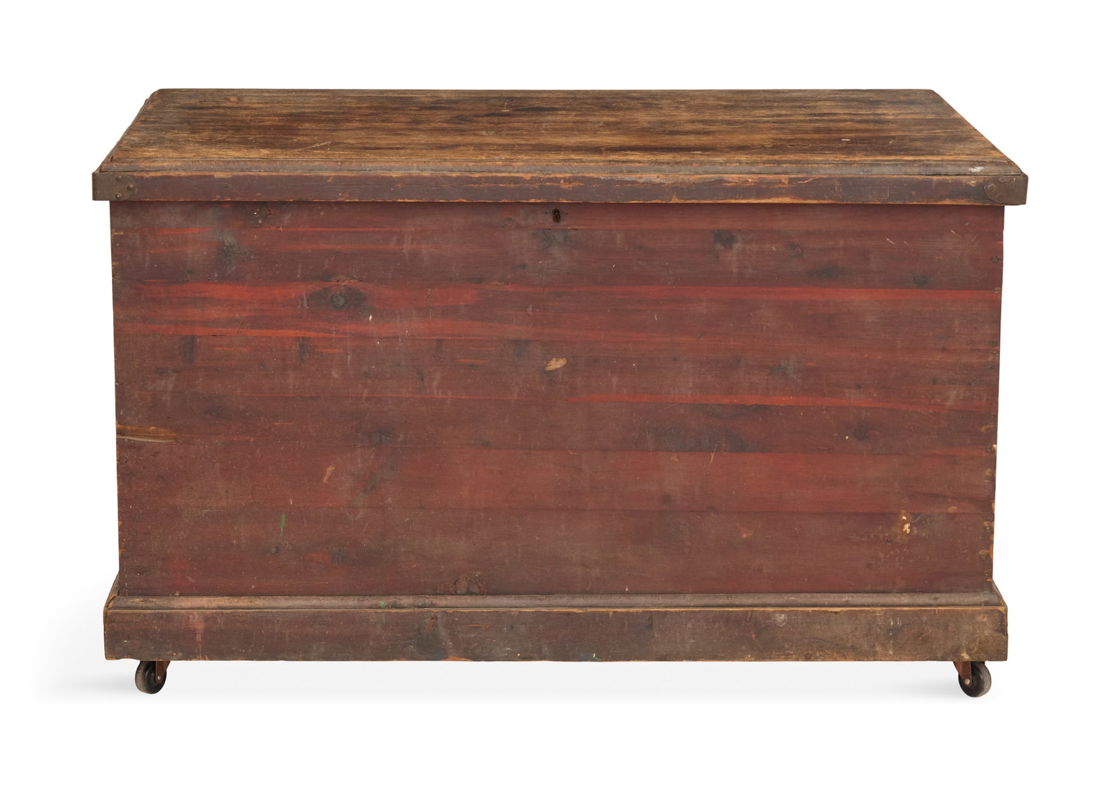 Large Cedar Storage Trunk (1 of 4)