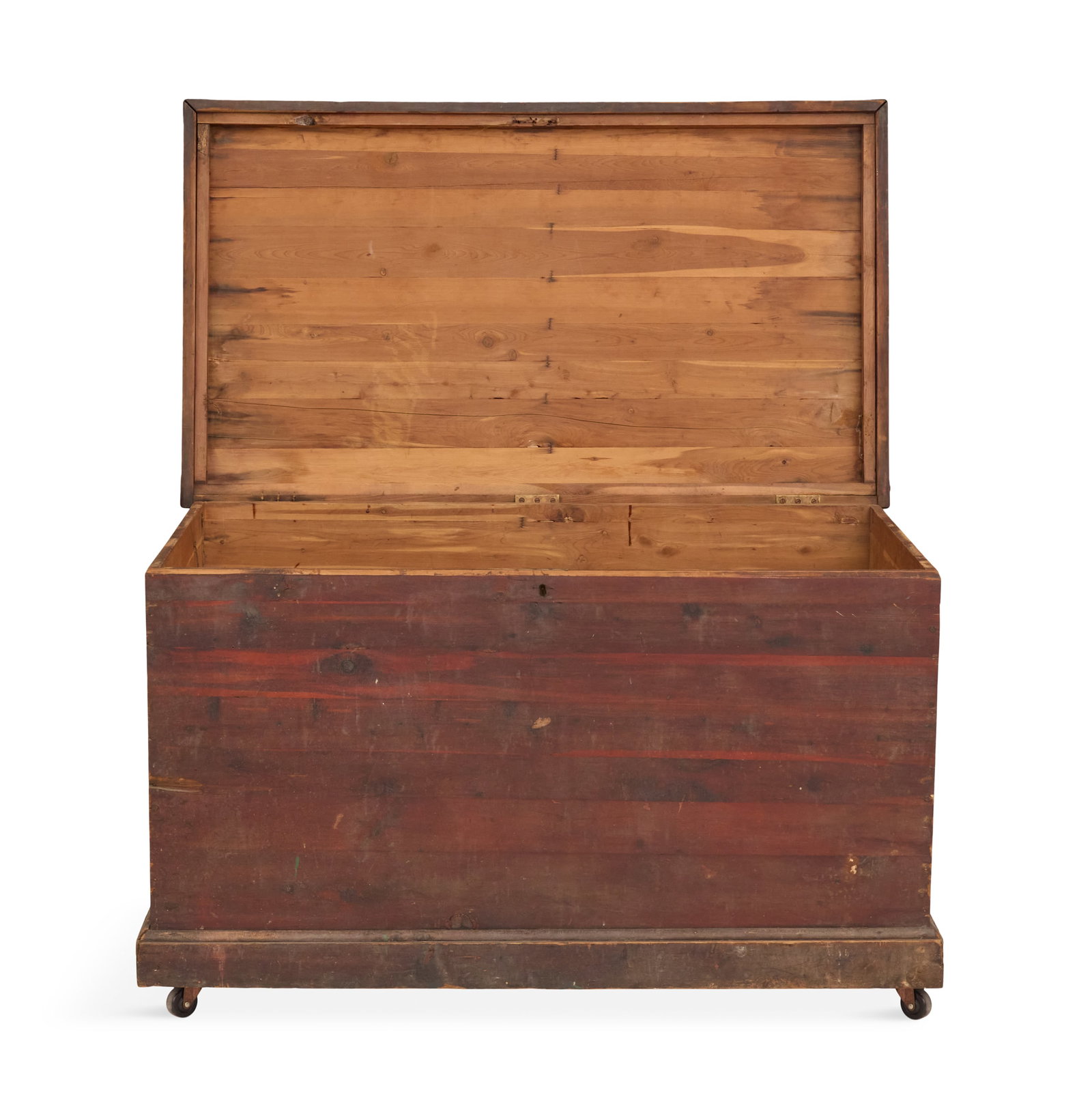Large Cedar Storage Trunk - 2