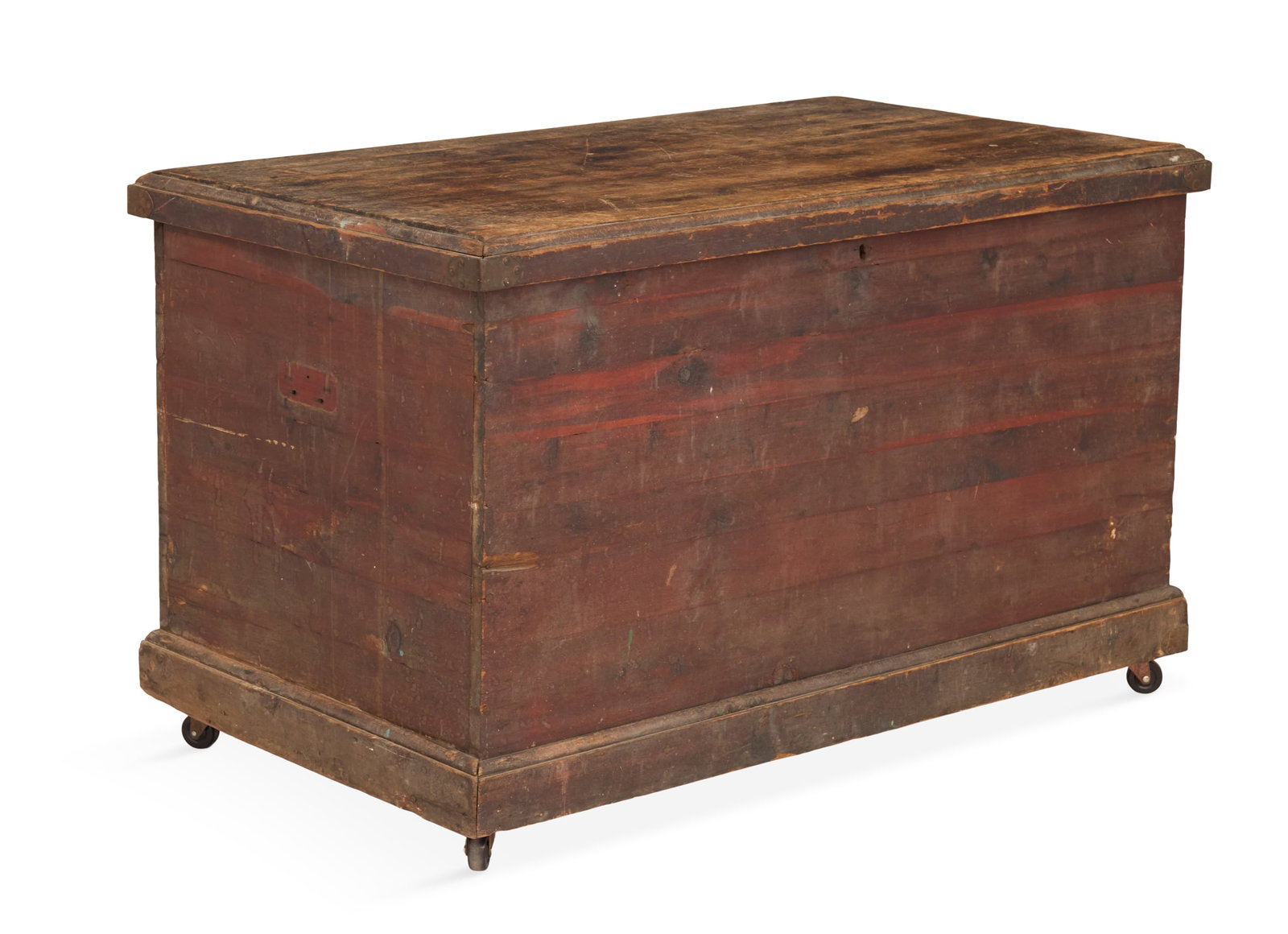 Large Cedar Storage Trunk - 3