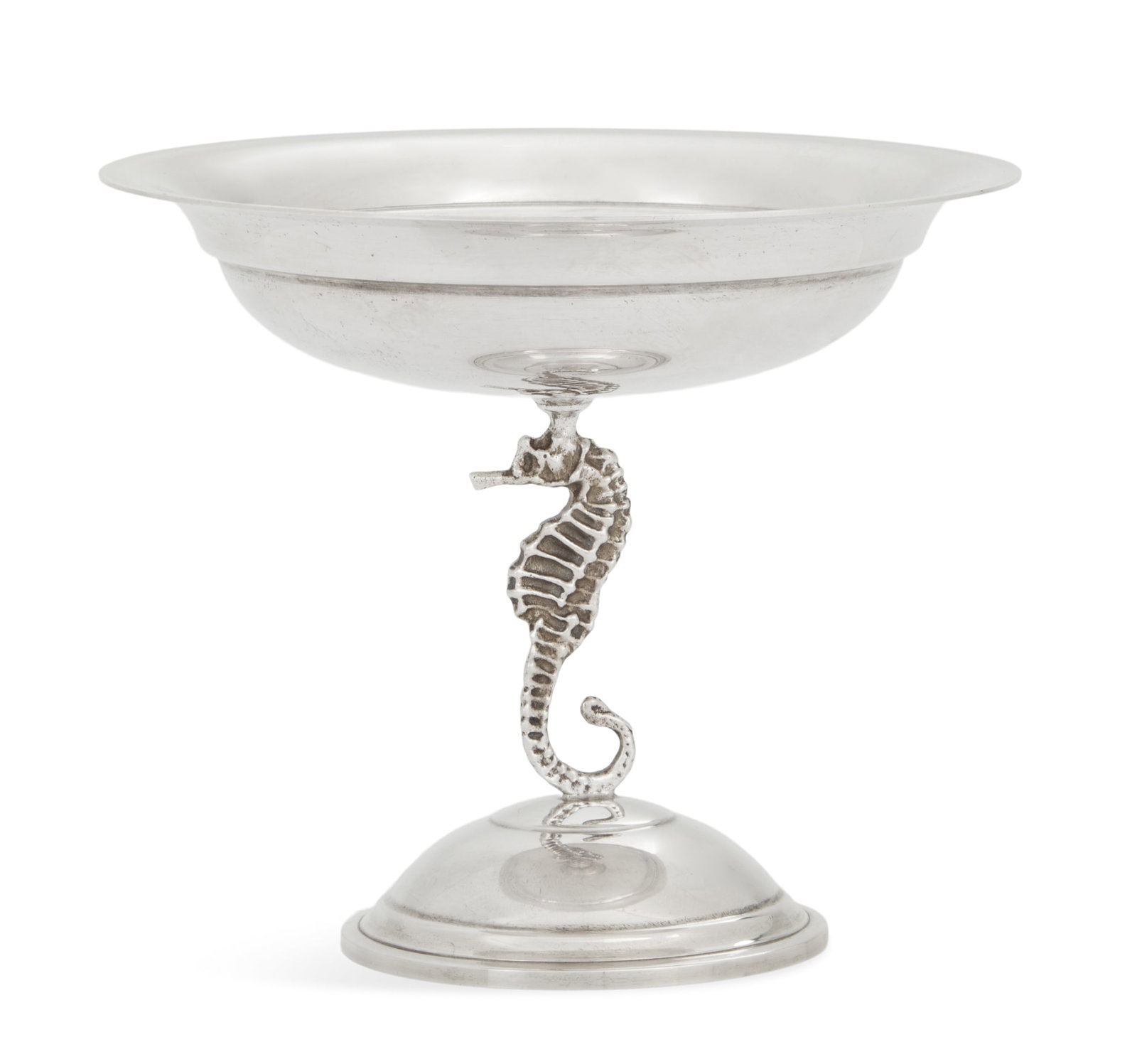 Cartier Sterling Silver Compote (1 of 3)