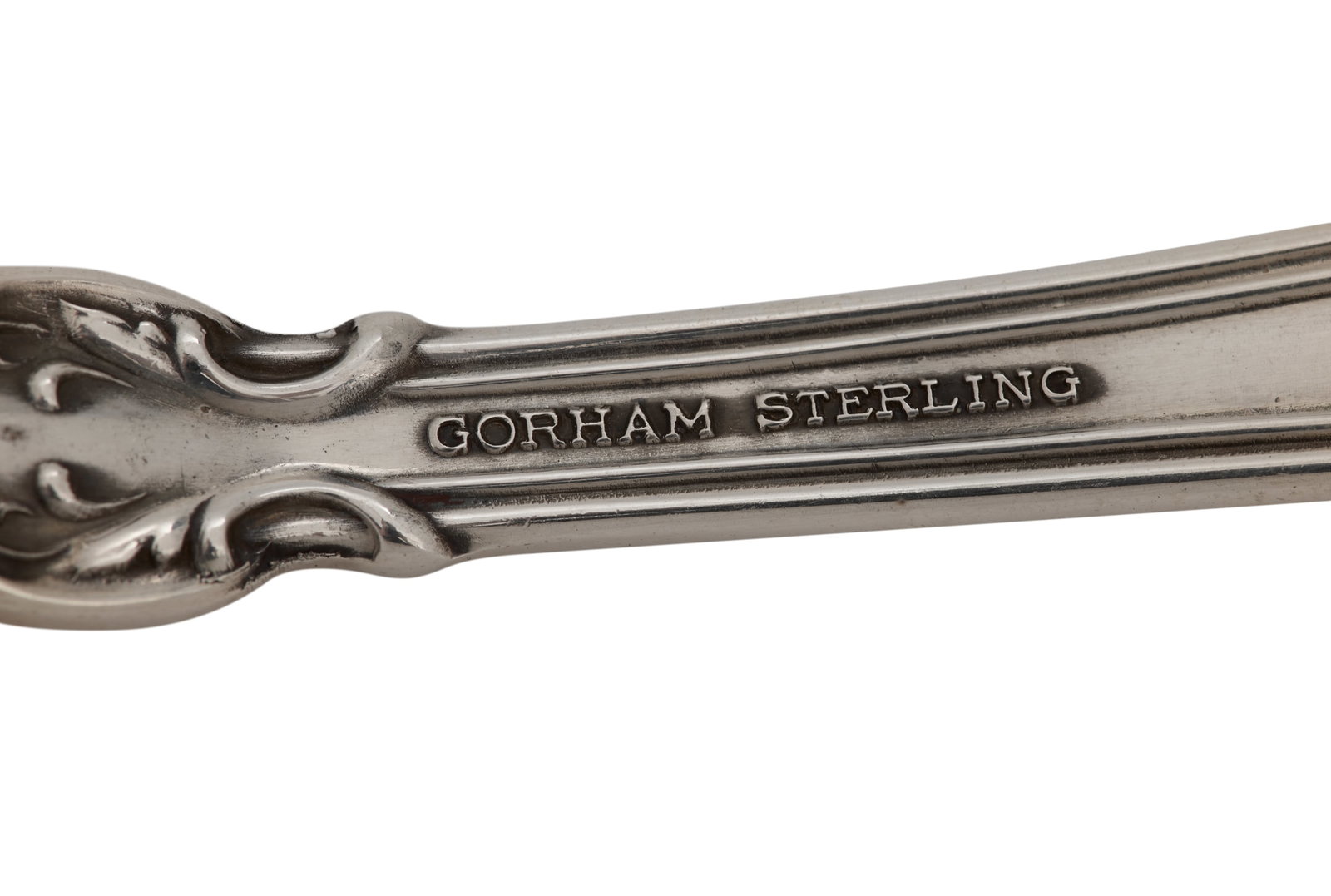 Gorham "Chantilly" Sterling Flatware Set - 4