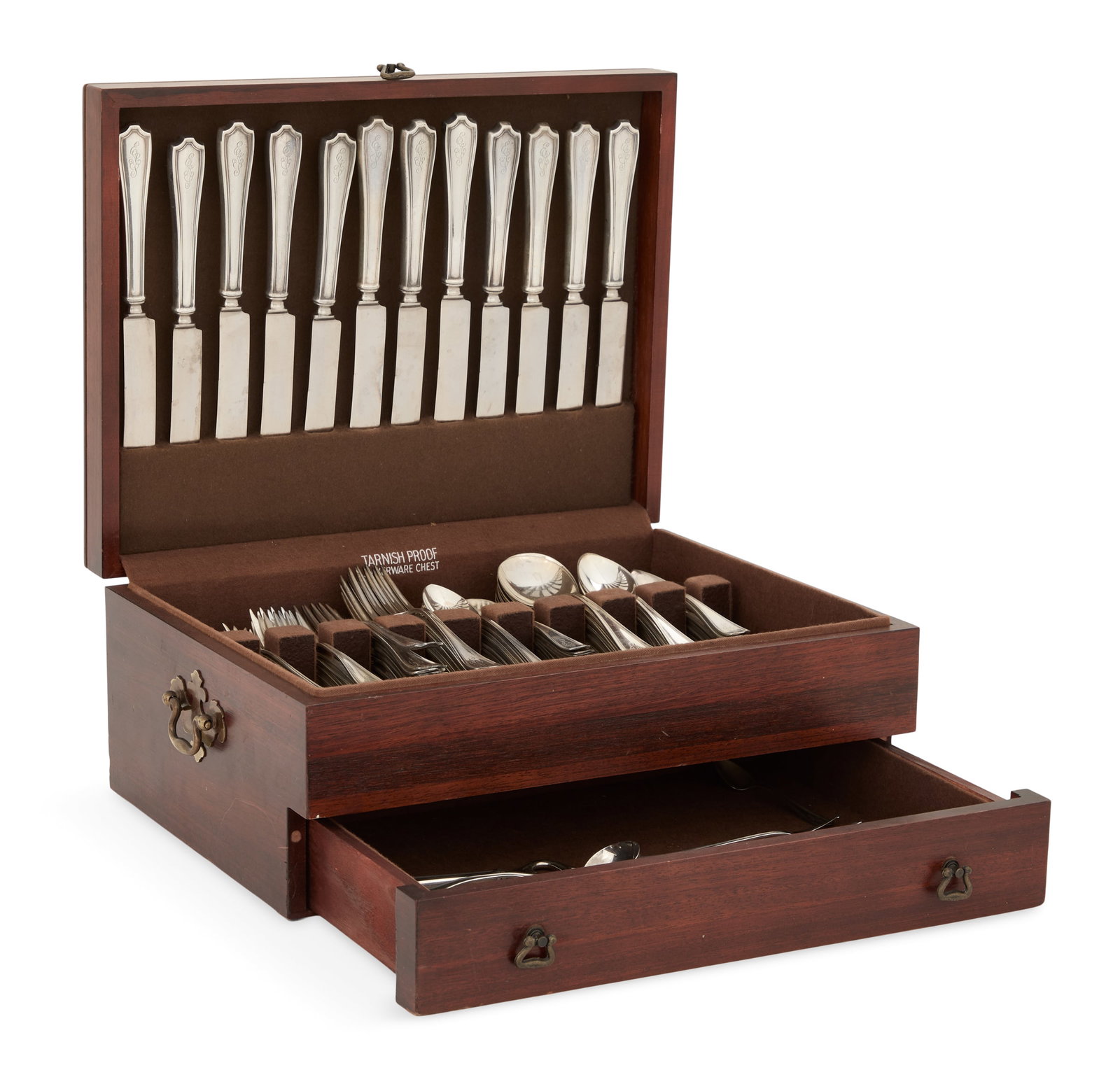 Alvin "Maryland" Sterling Silver Flatware (1 of 7)