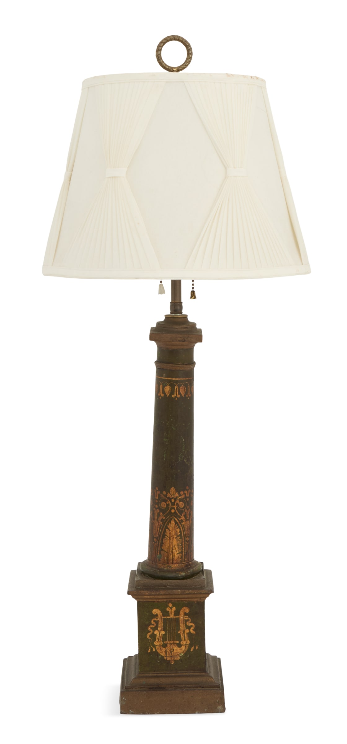 French Moderator Lamp (1 of 3)