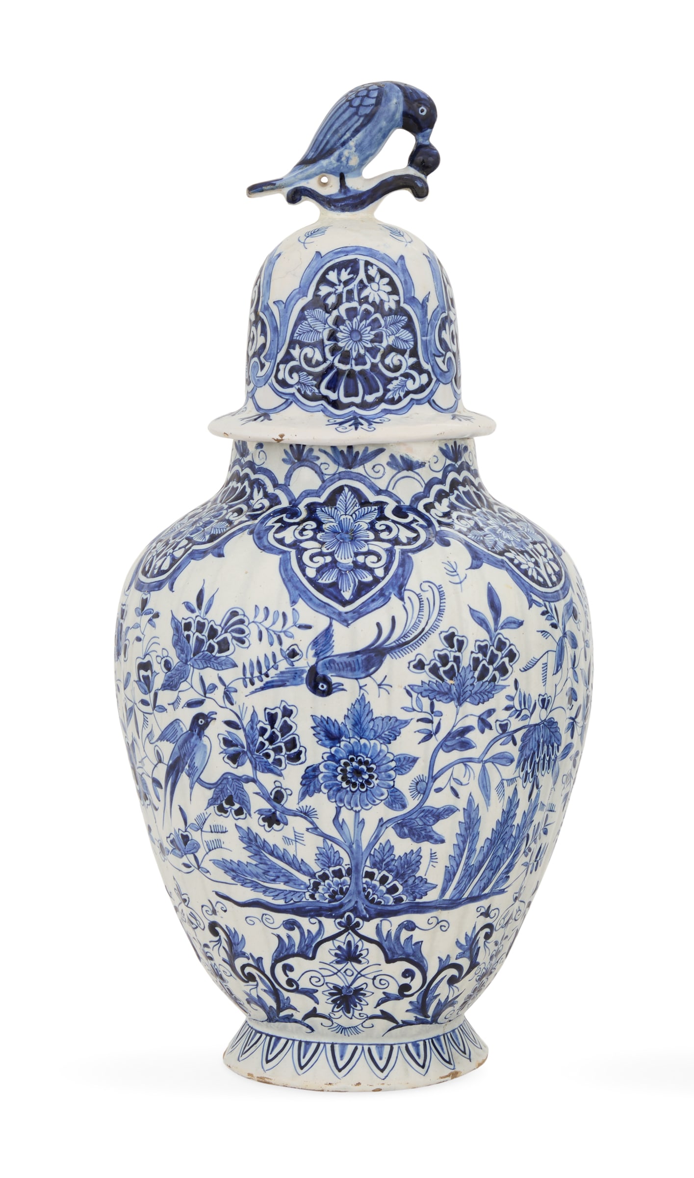 Delft Covered Urn (1 of 5)