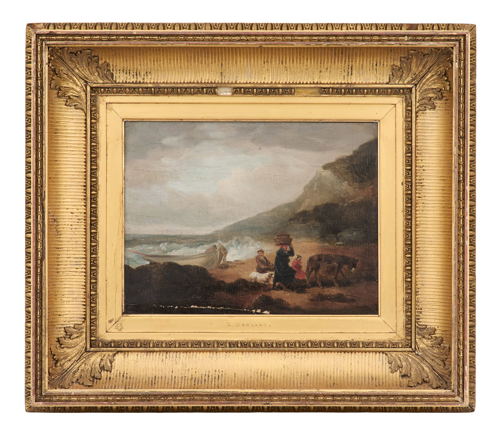 George Morland (British, 1763-1804) (1 of 4)