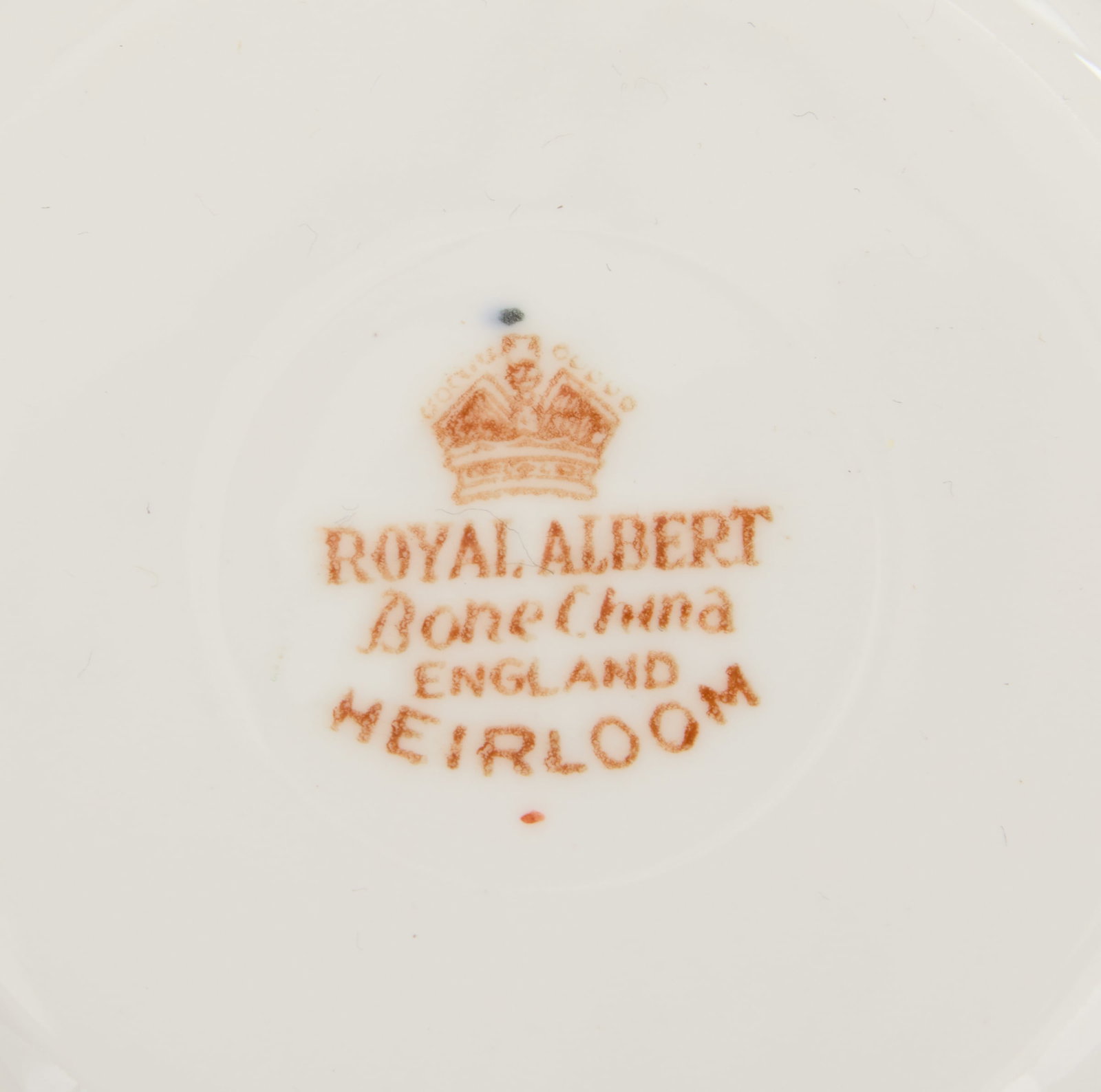 Royal Albert "Heirloom" Partial Service (1 of 1)
