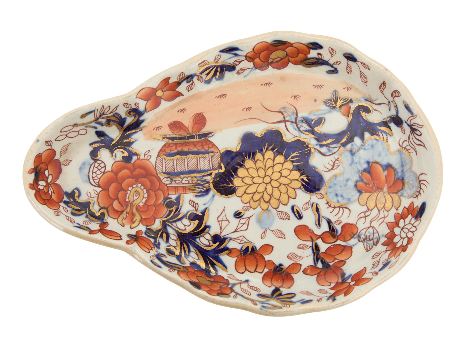 Six Mason's Ironstone-Attributed Objects - 3