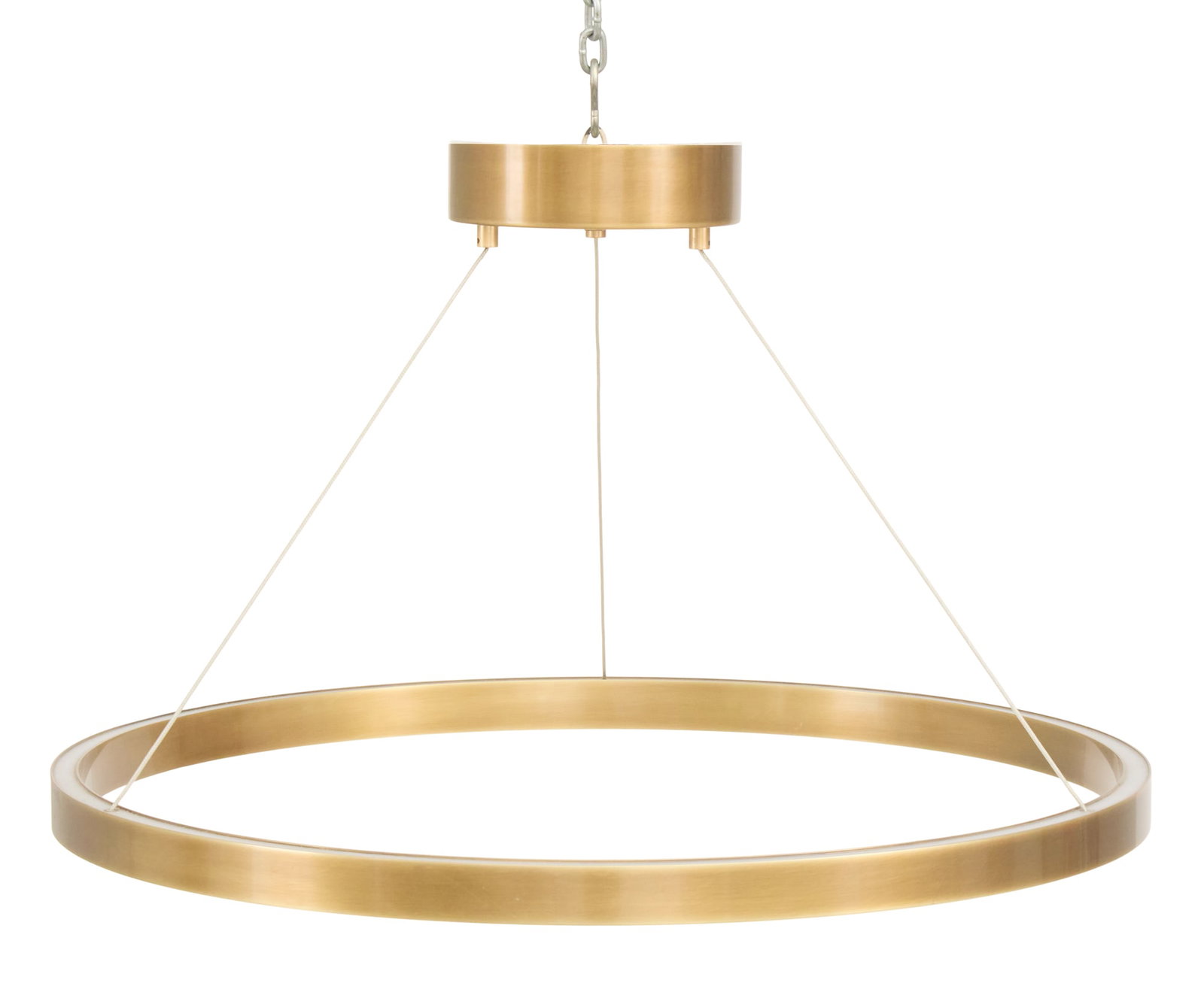 Visual Comfort "Connery" Ring Chandelier (1 of 1)