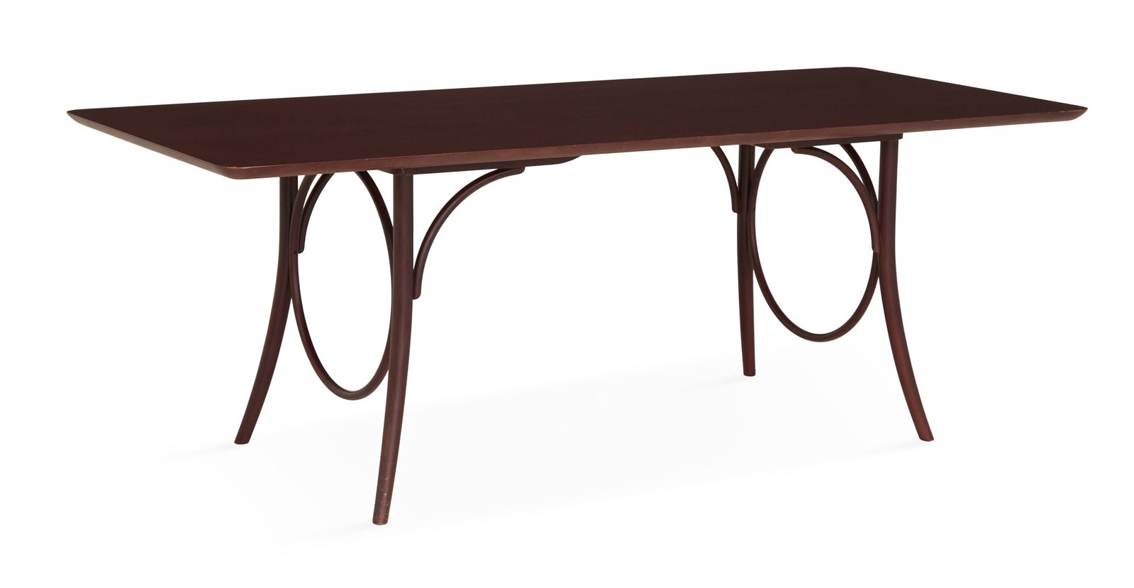 Thonet Bentwood Ring Dining Table (1 of 3)