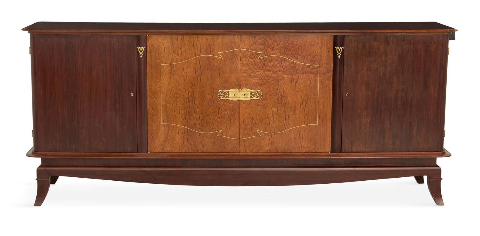 French Art Deco Sideboard (1 of 3)