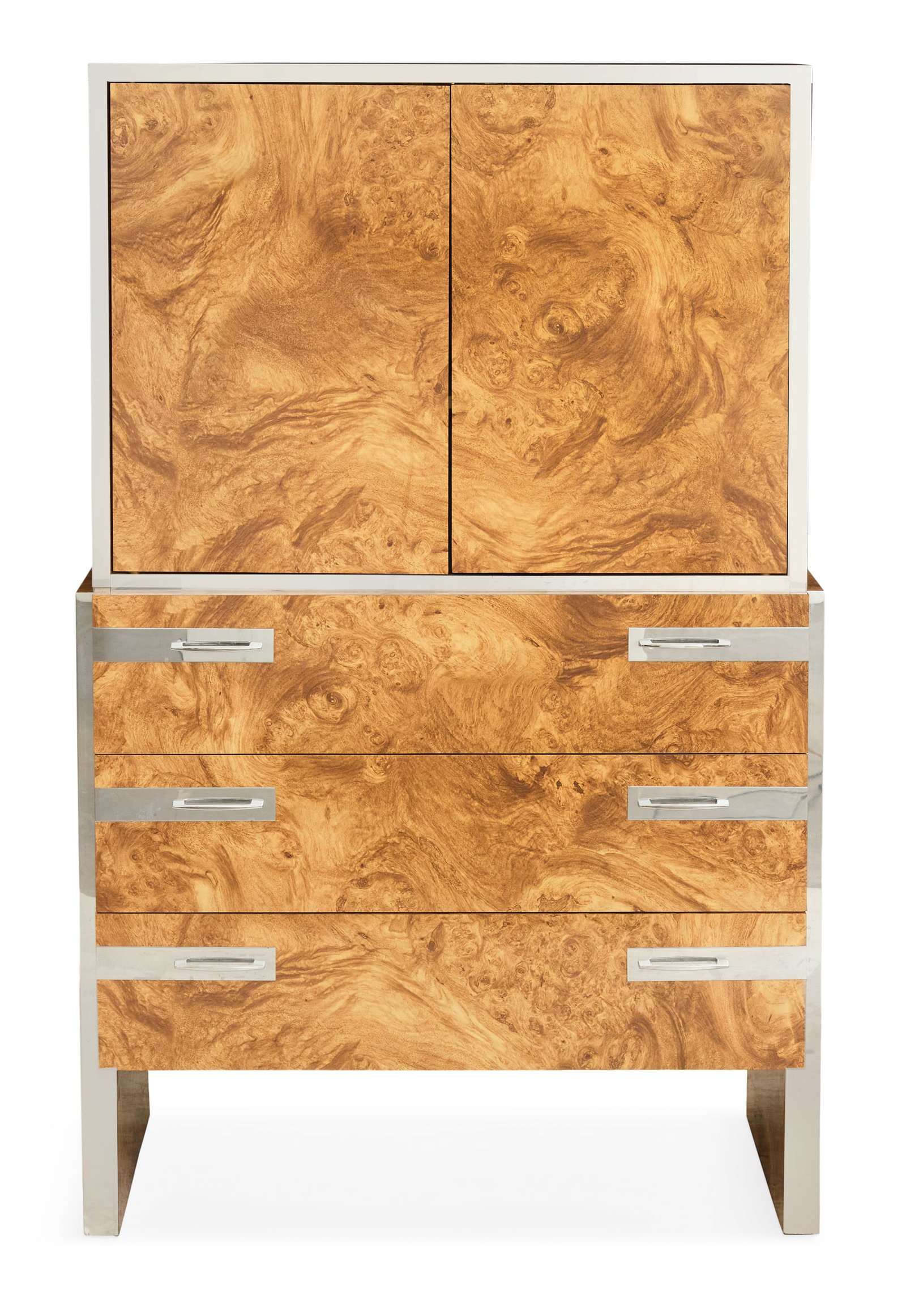 Grant & Sloan Brutalist Dressing Chest (1 of 4)