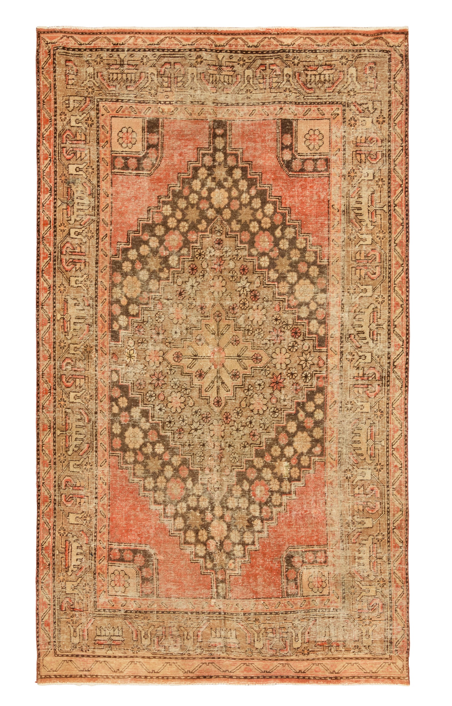 Antique Khotan Carpet (1 of 1)