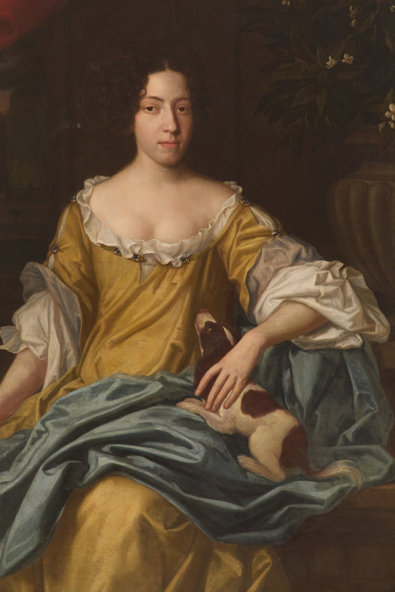Circle of Peter Lely (British/Dutch, 1618-1680) (1 of 4)