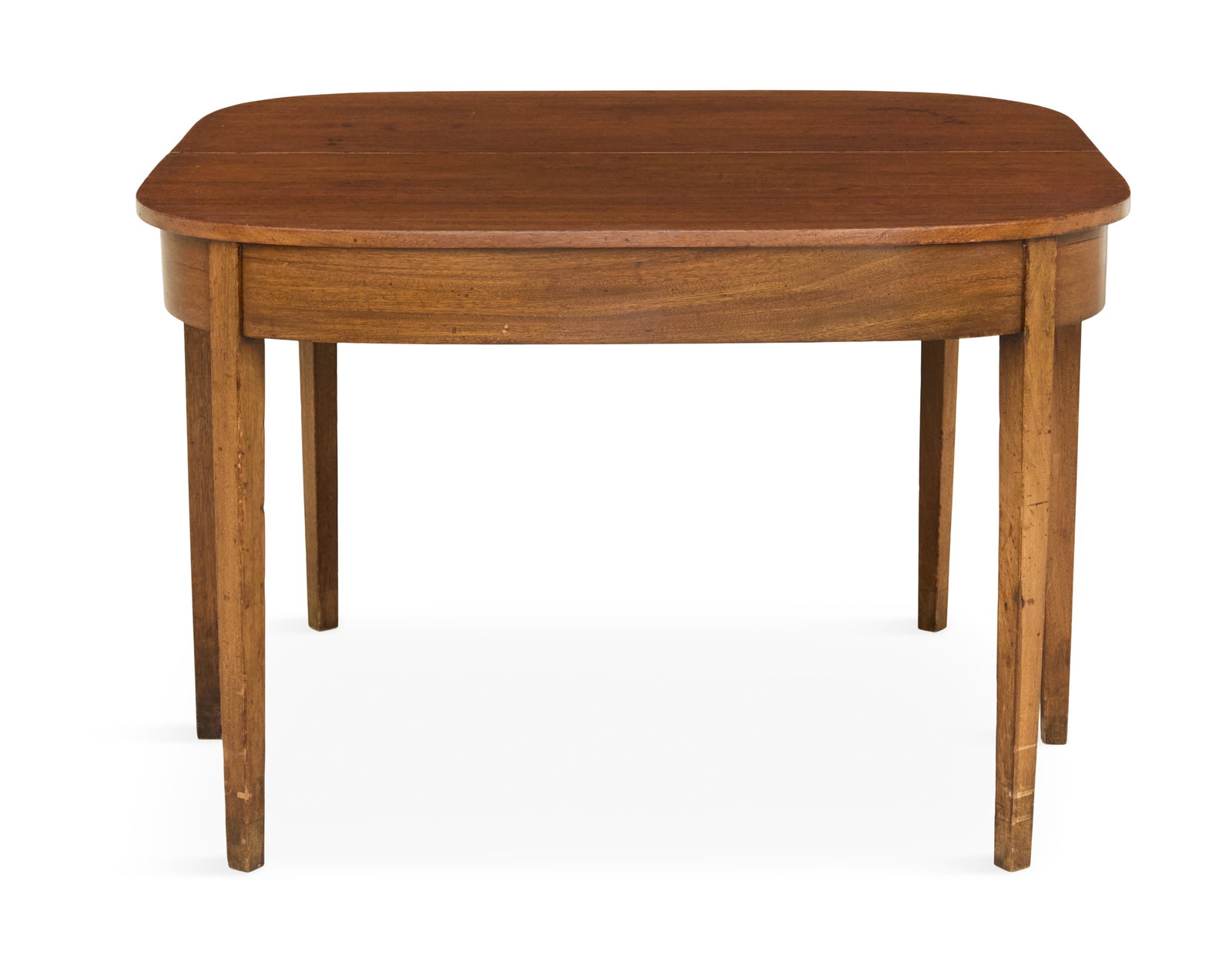 George III Mahogany Dining Table (1 of 2)