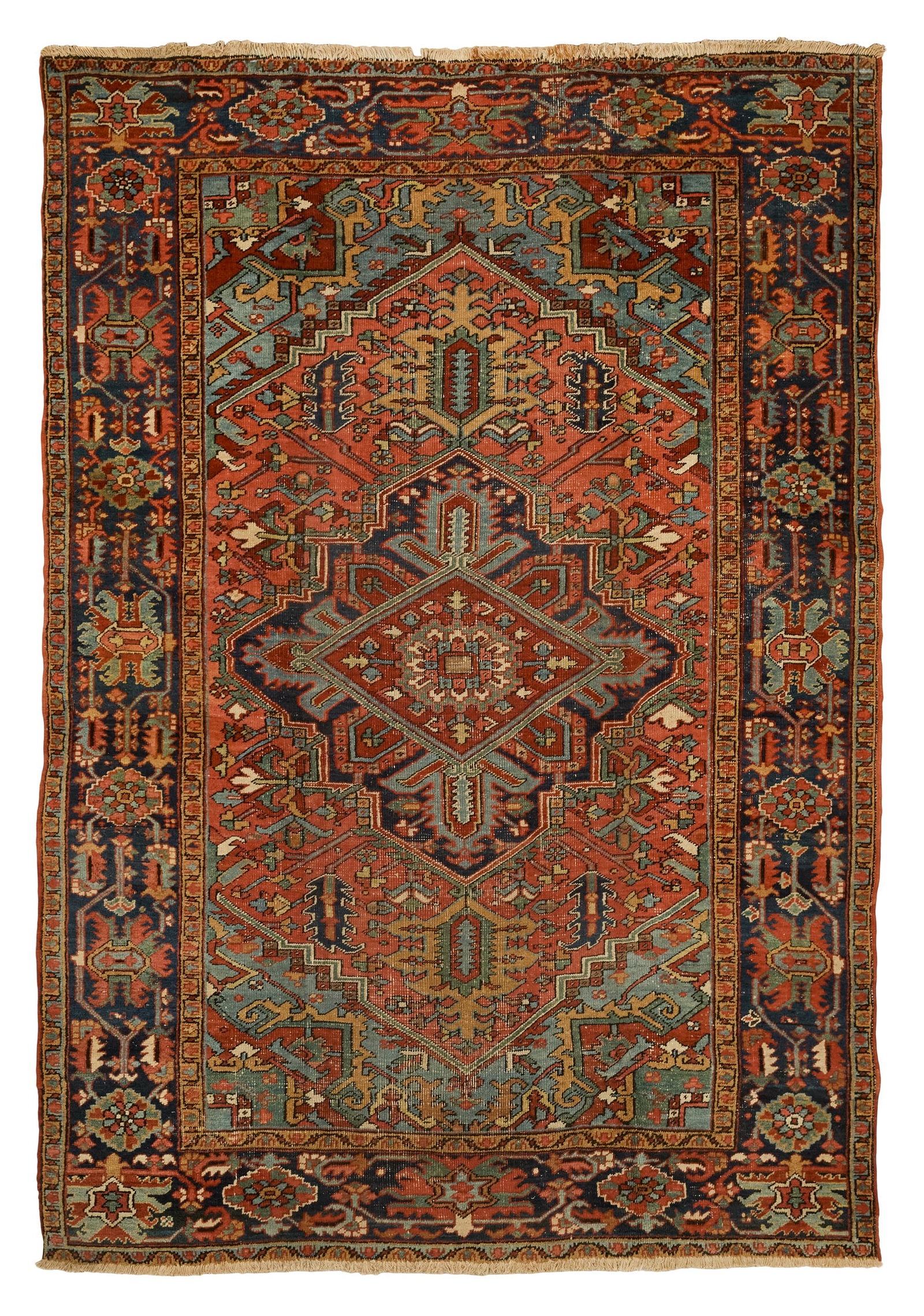 Heriz Carpet (1 of 1)
