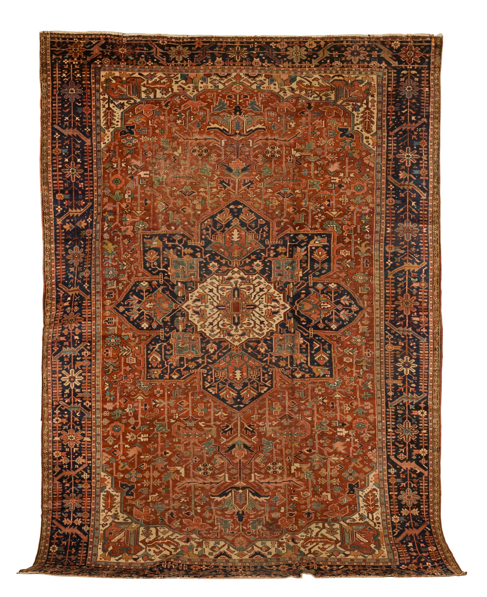 Serapi Carpet: Serapi Carpet 10' 2" x 14' 7"