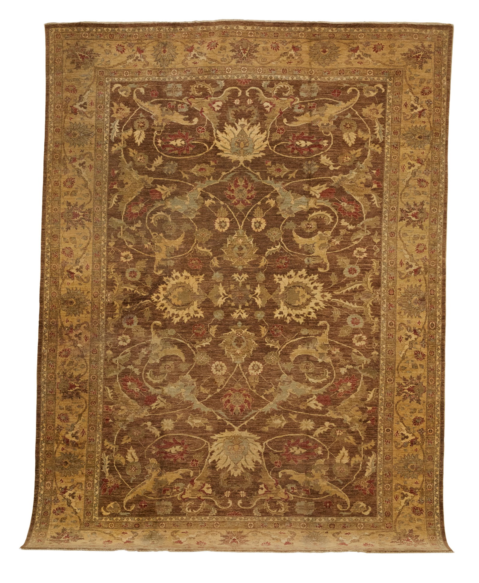 Peshawar Sultanabad Carpet (1 of 1)