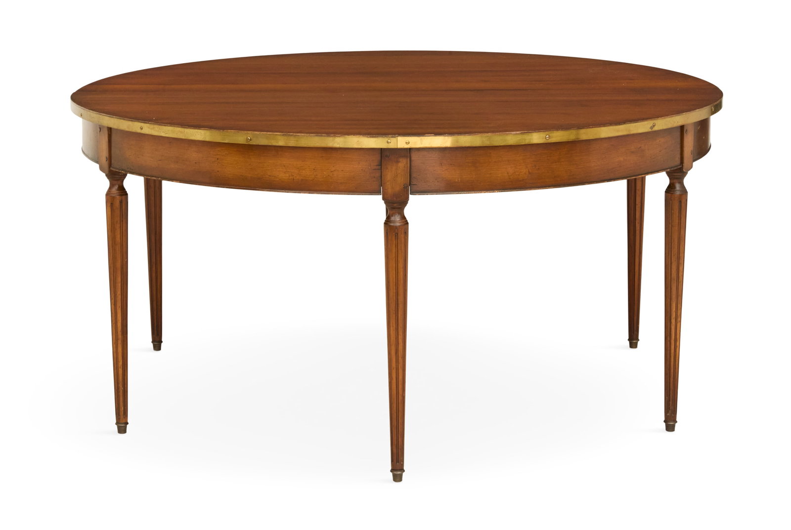 French Mahogany Dining Table (1 of 2)