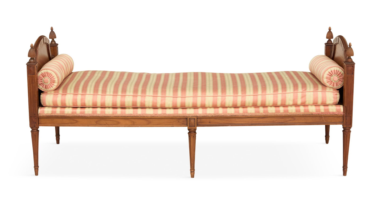 French Fruitwood Daybed (1 of 4)