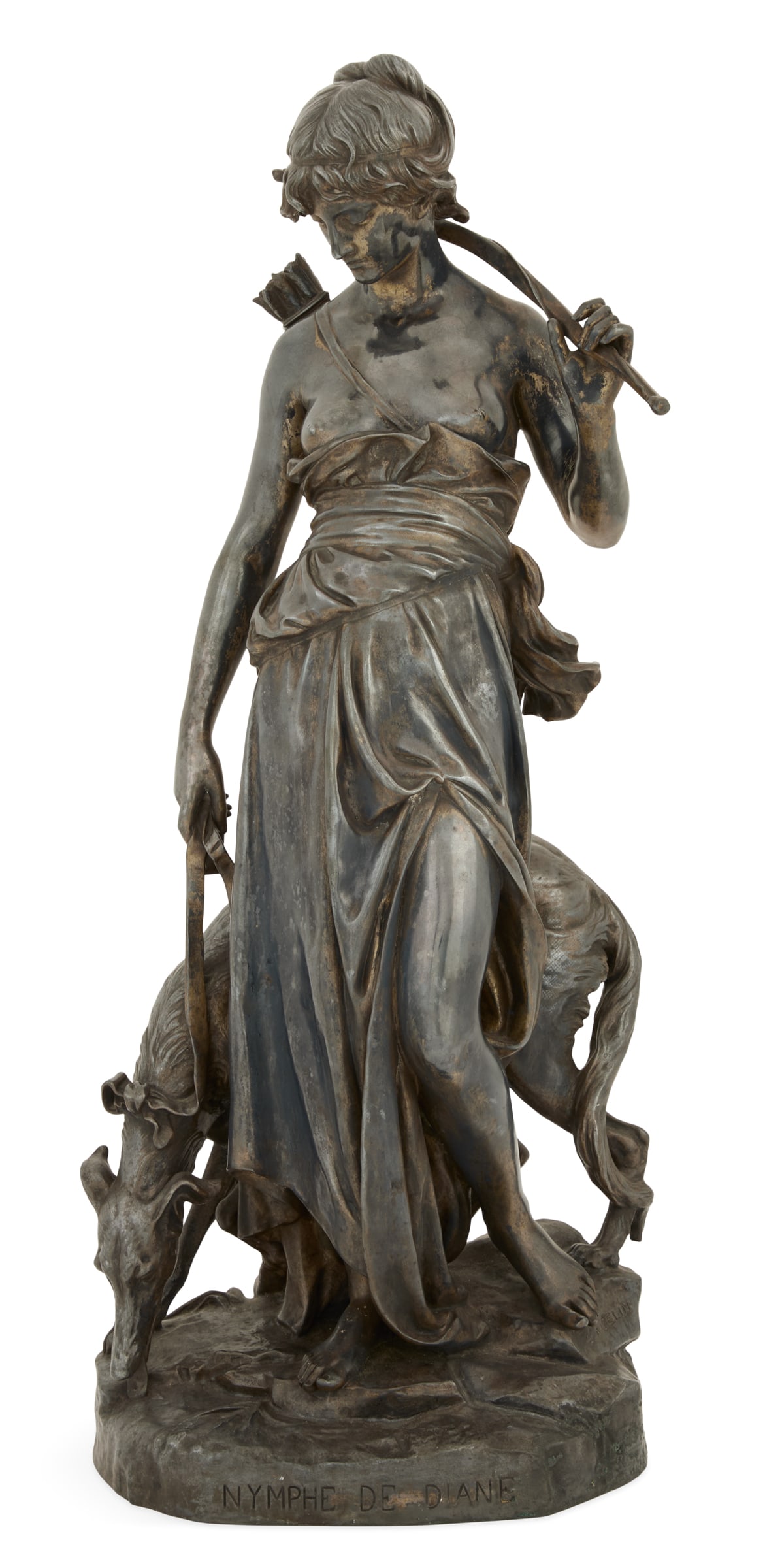 After Eugene-Antoine Aizelin (French, 1821-1902) (1 of 4)