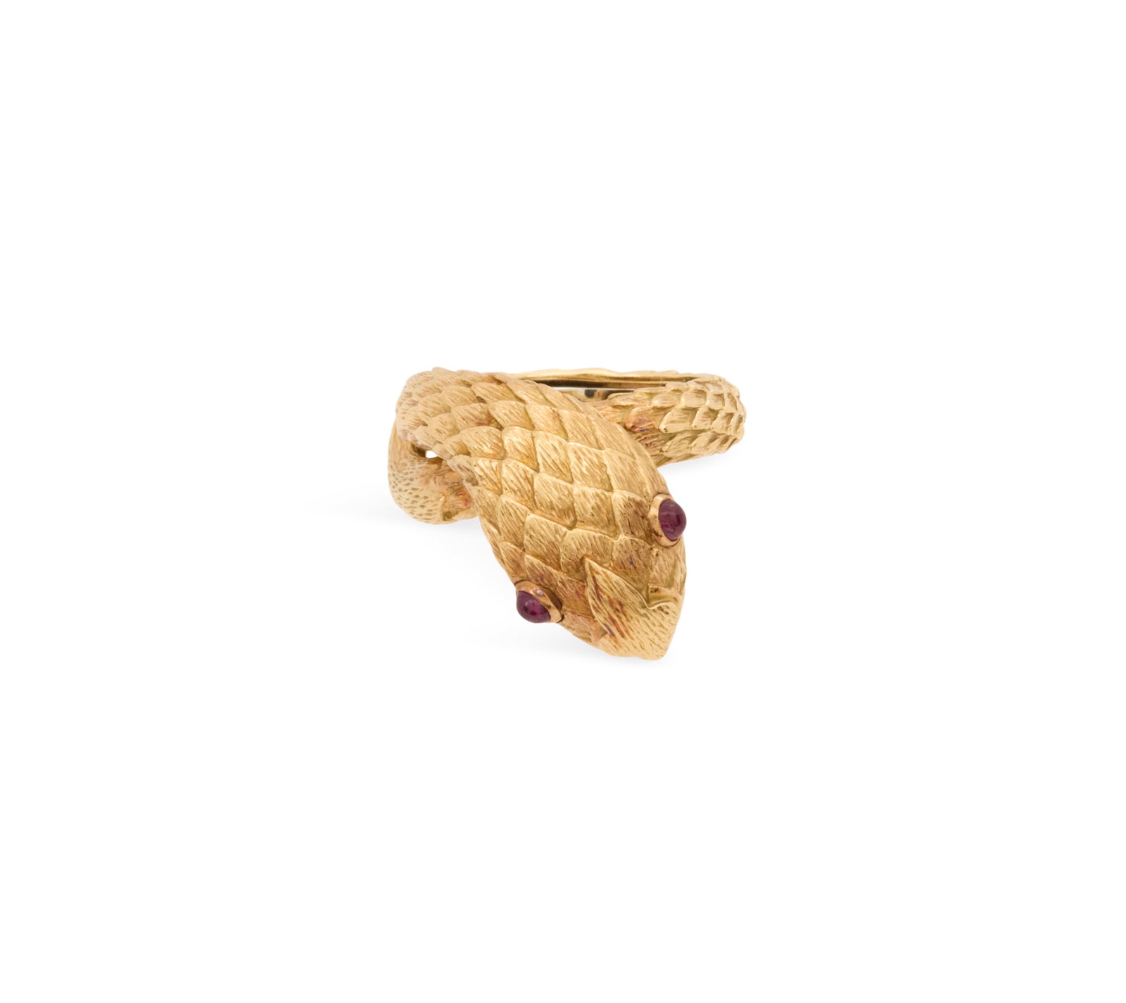 David Webb Snake Ring (1 of 5)