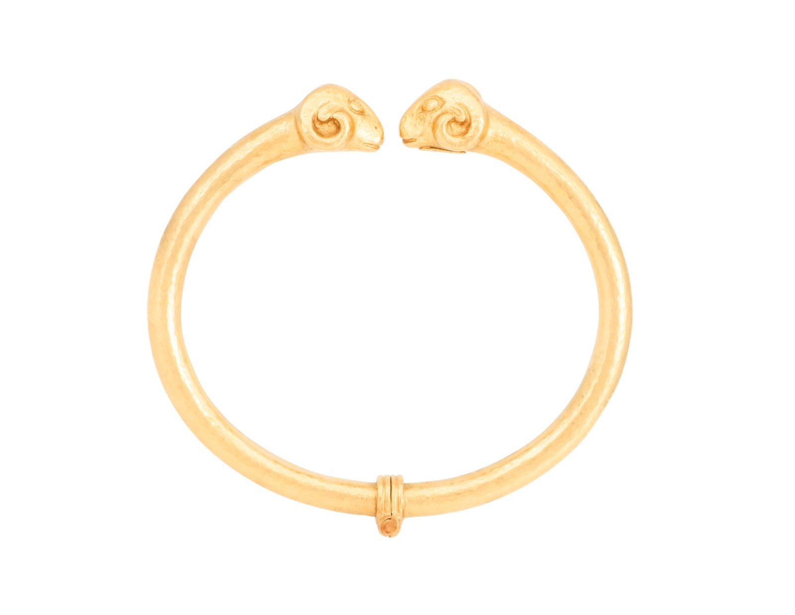 Zolotas Gold Bracelet (1 of 2)