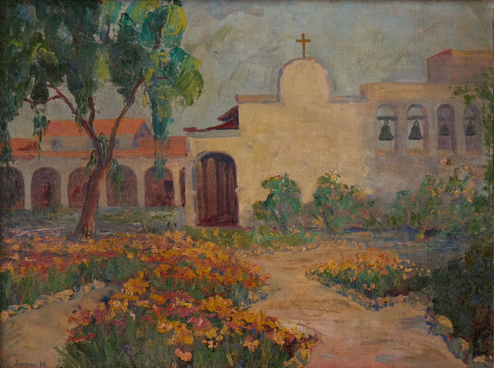 Mary L.J.L. Hemenway (US/Louisiana, 1893-1970) (1 of 4)