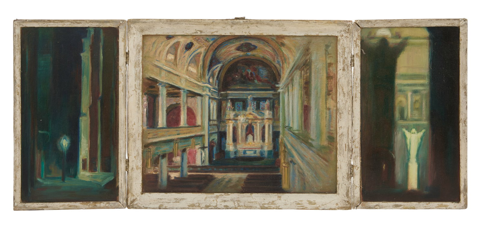 Louisiana School (Mid/Late 20th Century) (1 of 4)