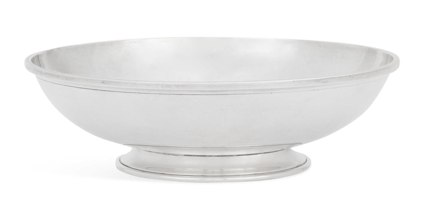 American Sterling Silver Fruit Bowl (1 of 5)