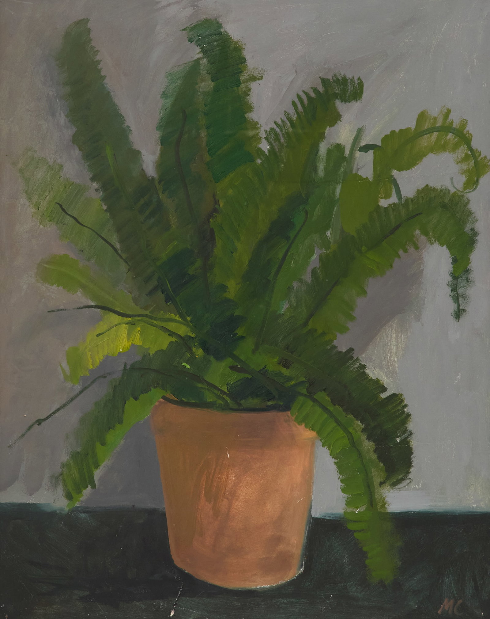 Michael Low Crespo (US/Louisiana, 1947-2010) (1 of 4)