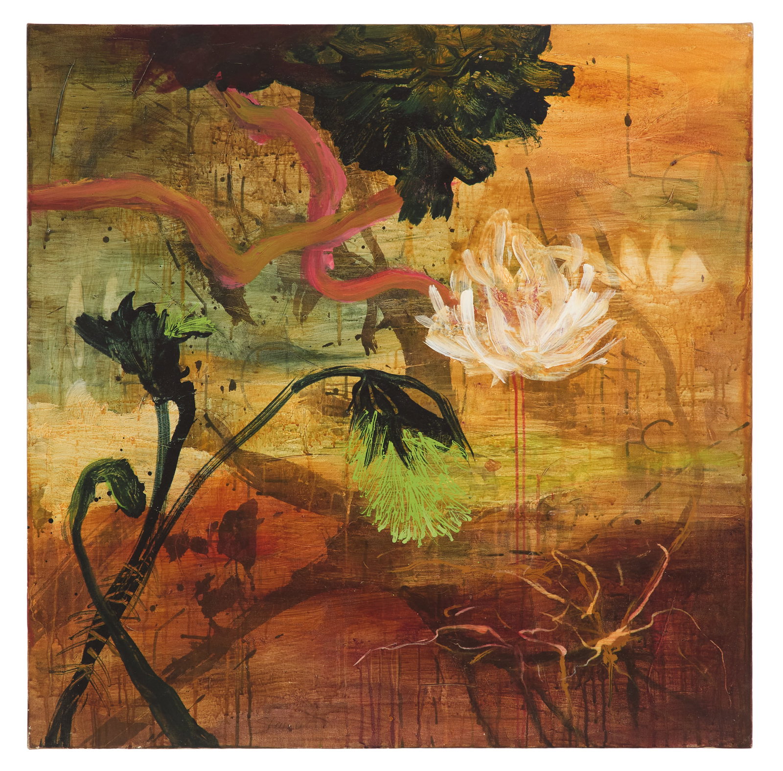 Allison Stewart (US/Louisiana, b. 1941) (1 of 4)
