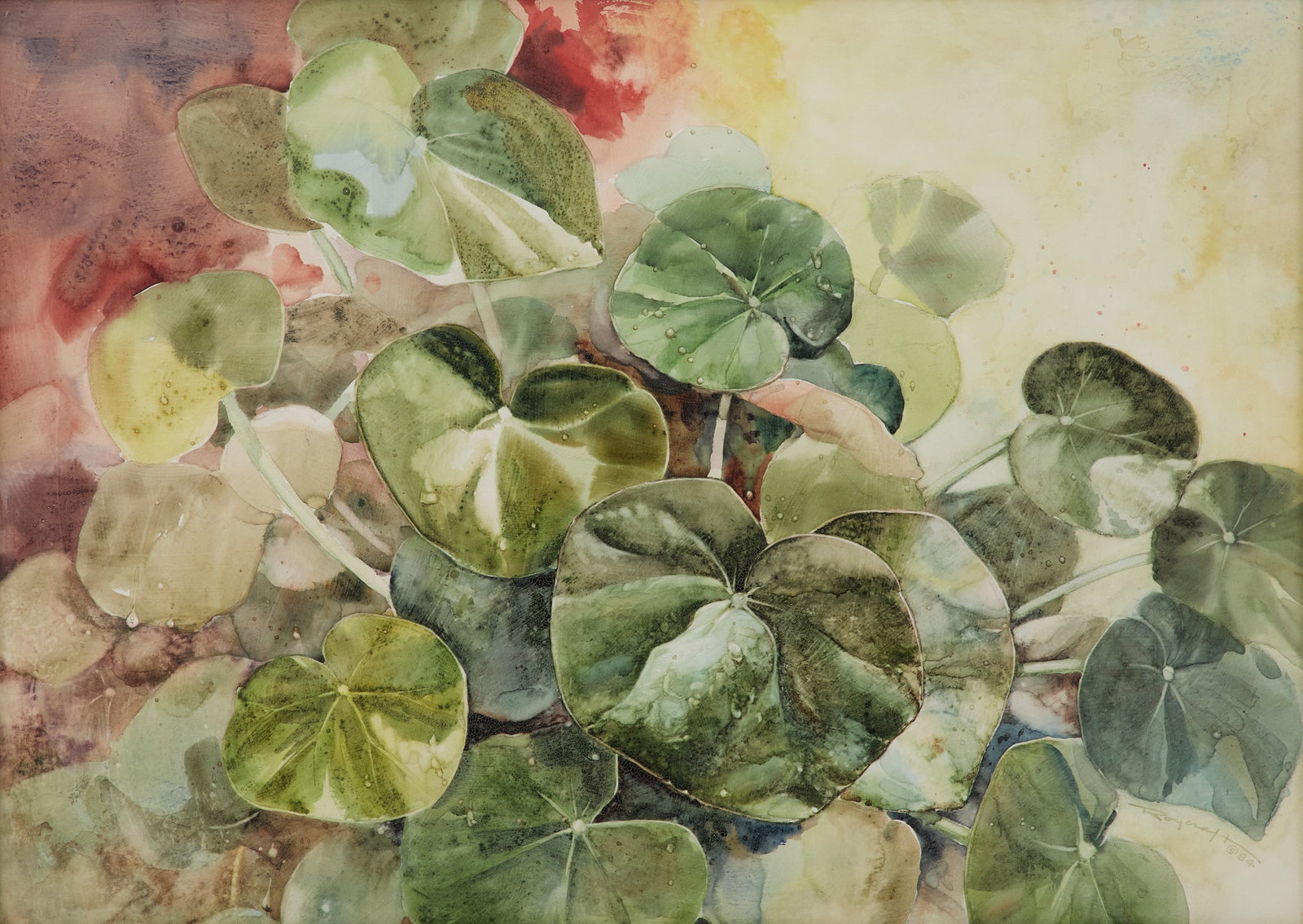 Roland Roycraft (US/Michigan, 20th Century) (1 of 4)