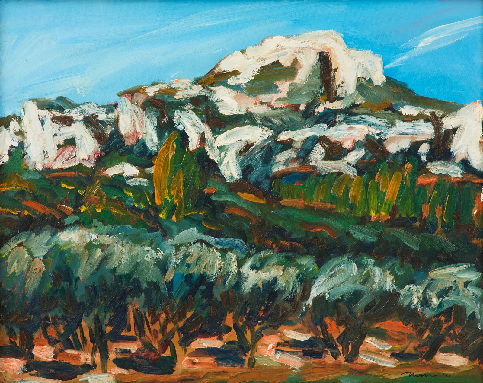 Tim Trapolin (US/Louisiana, b. 1945) (1 of 4)