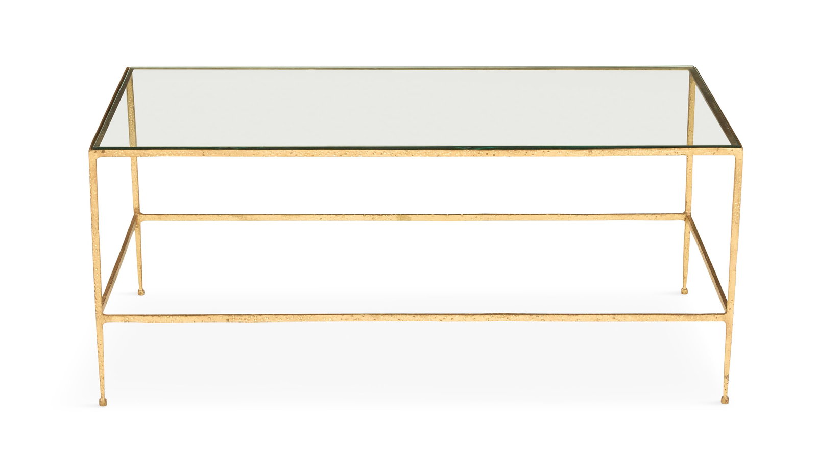Maison Jansen Plate-Glass Coffee Table (1 of 3)