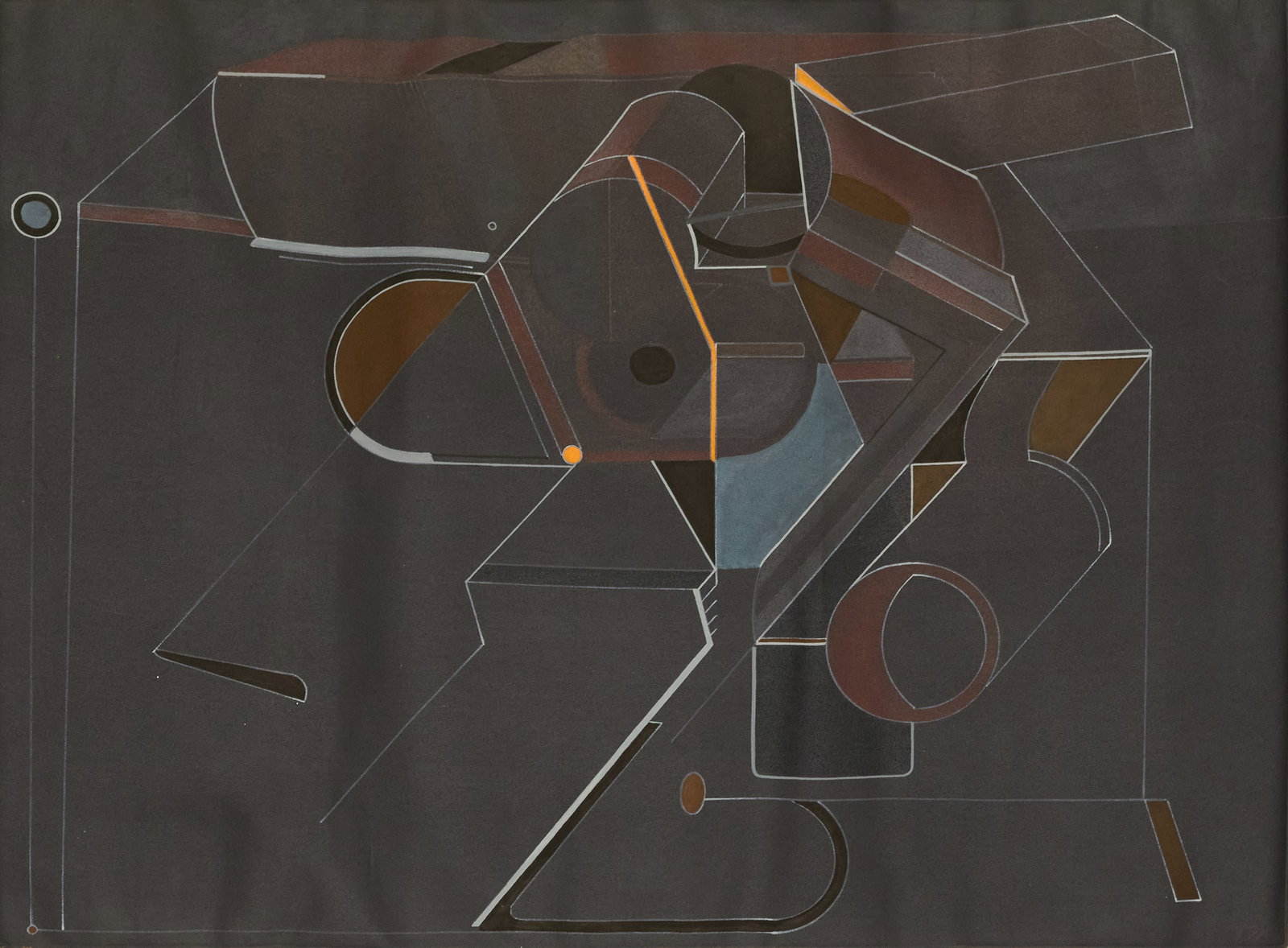 Randall Timmons (US/Louisiana, b. 1946) (1 of 3)