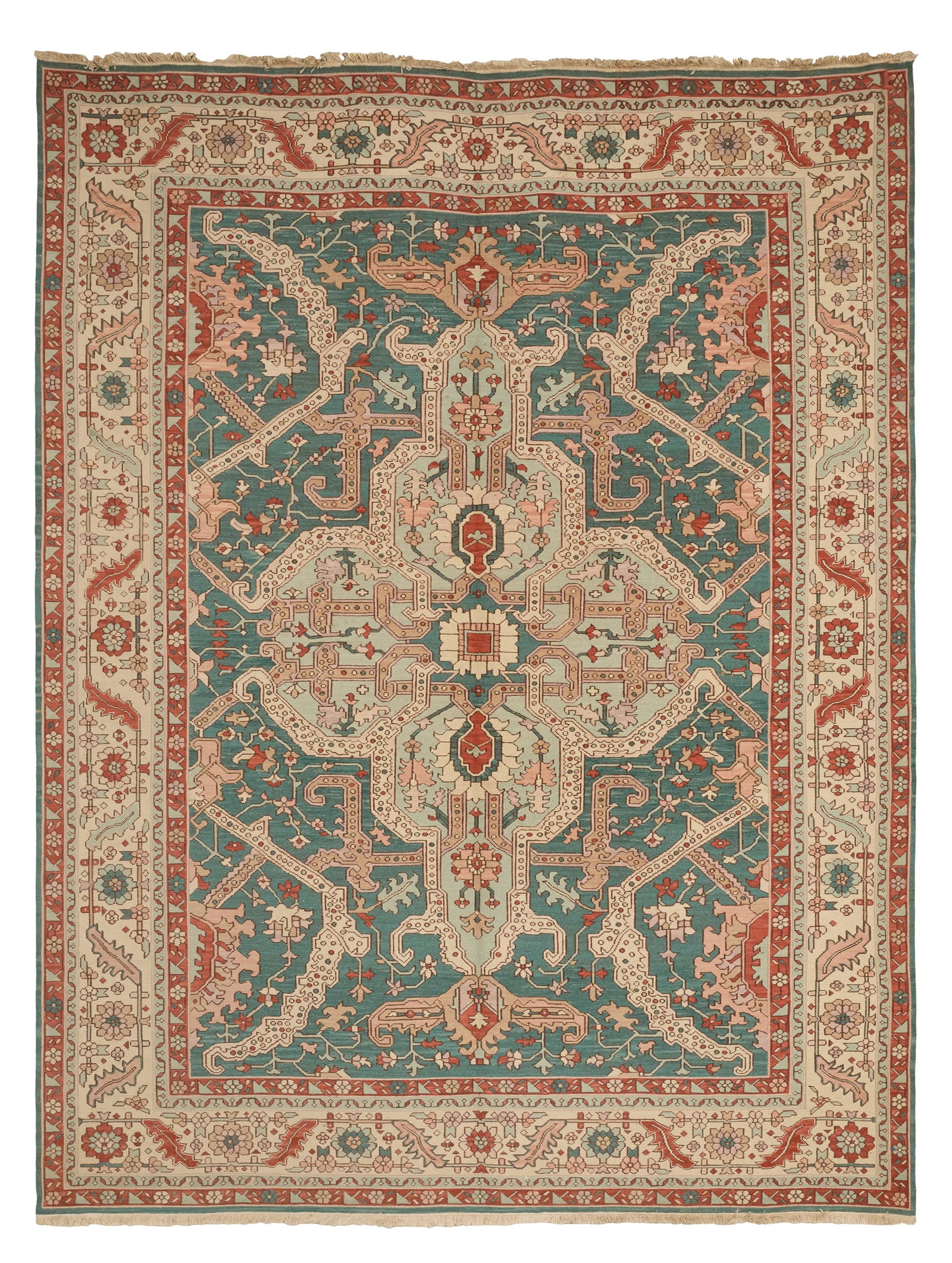 Heriz Carpet (1 of 1)