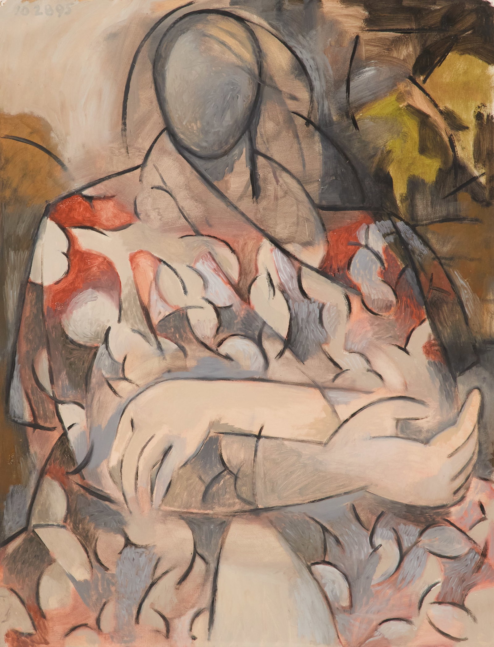 Charles Albert Thysell (US, 1950-2020) (1 of 5)